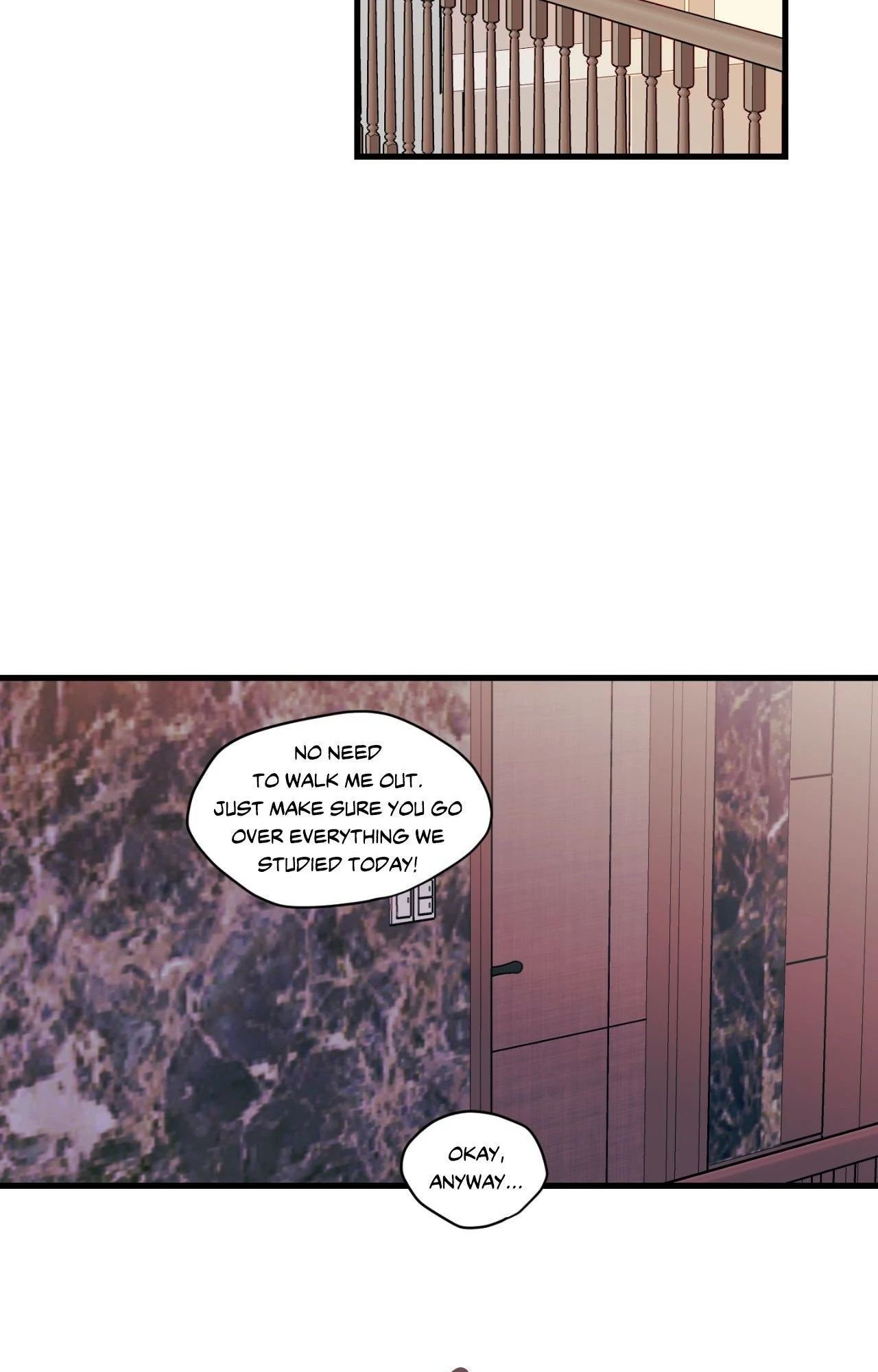 When Pear Blossoms Bloom - Chapter 47 manhwa