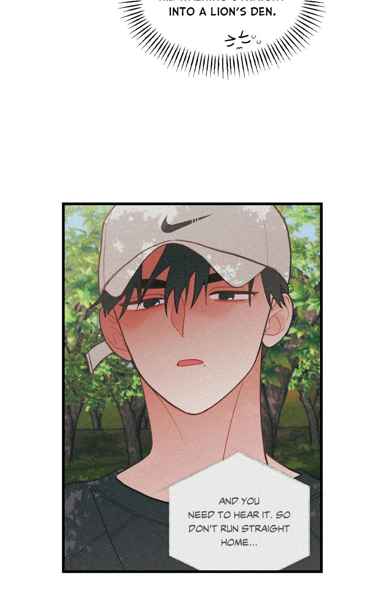 When Pear Blossoms Bloom - Chapter 47 manhwa