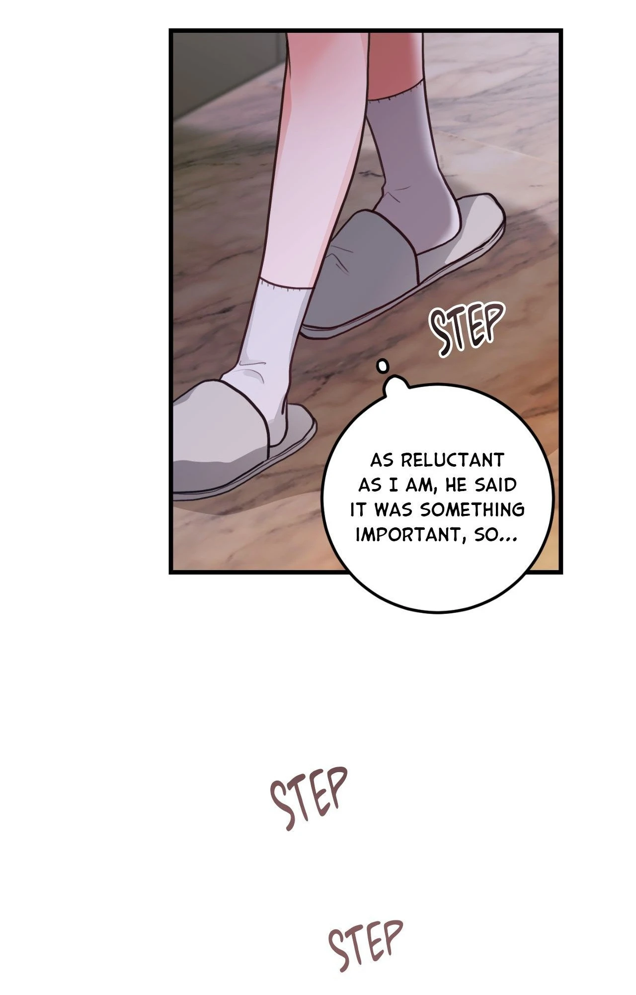 When Pear Blossoms Bloom - Chapter 47 manhwa