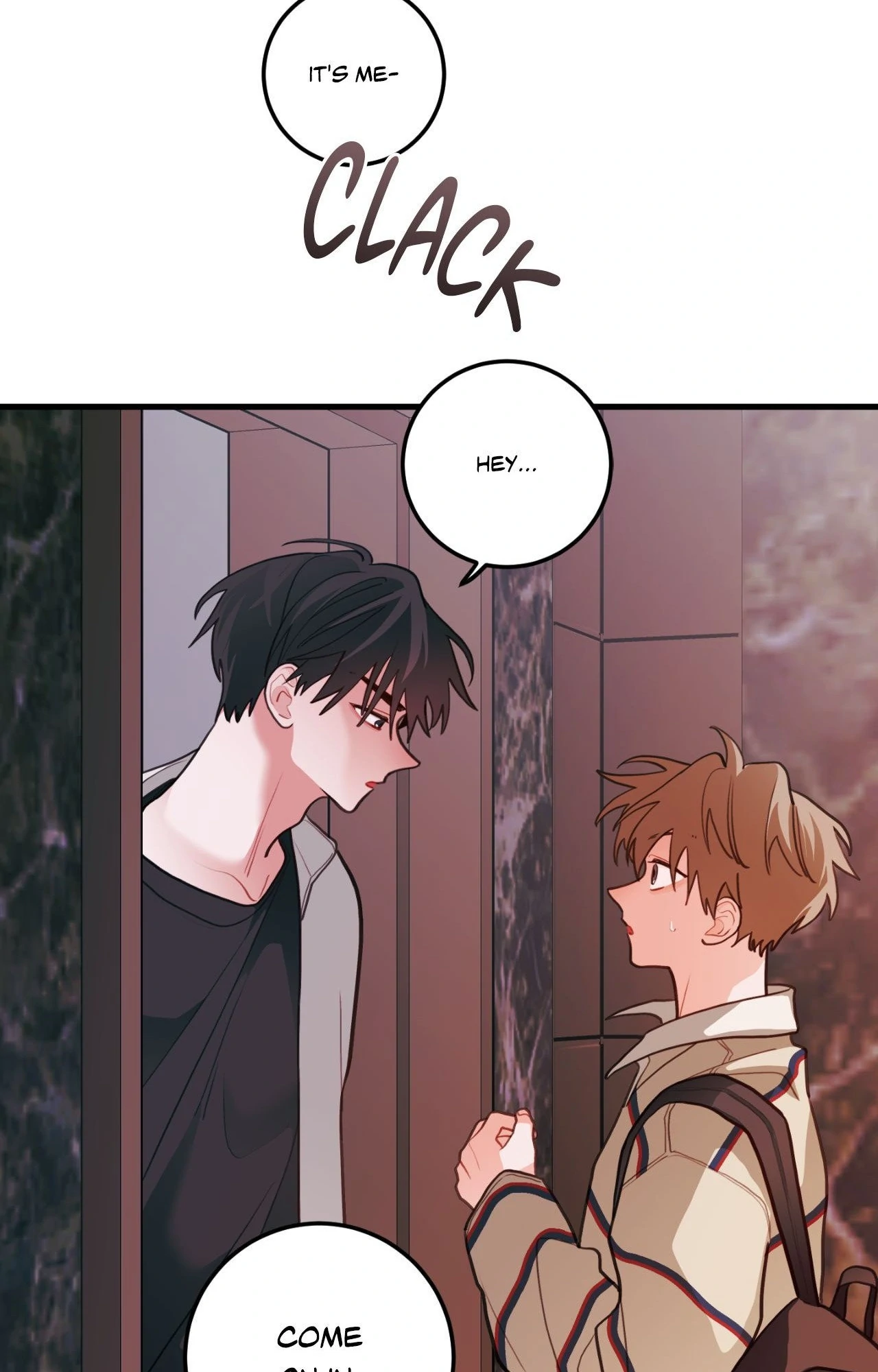 When Pear Blossoms Bloom - Chapter 47 manhwa