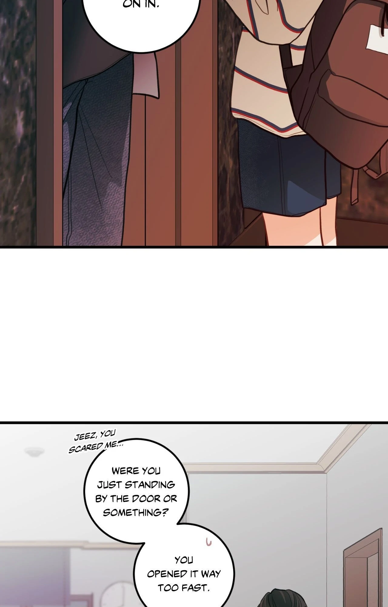 When Pear Blossoms Bloom - Chapter 47 manhwa