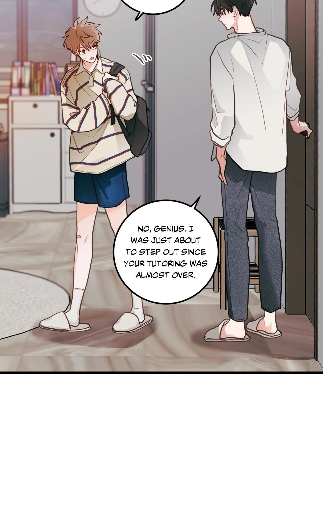 When Pear Blossoms Bloom - Chapter 47 manhwa