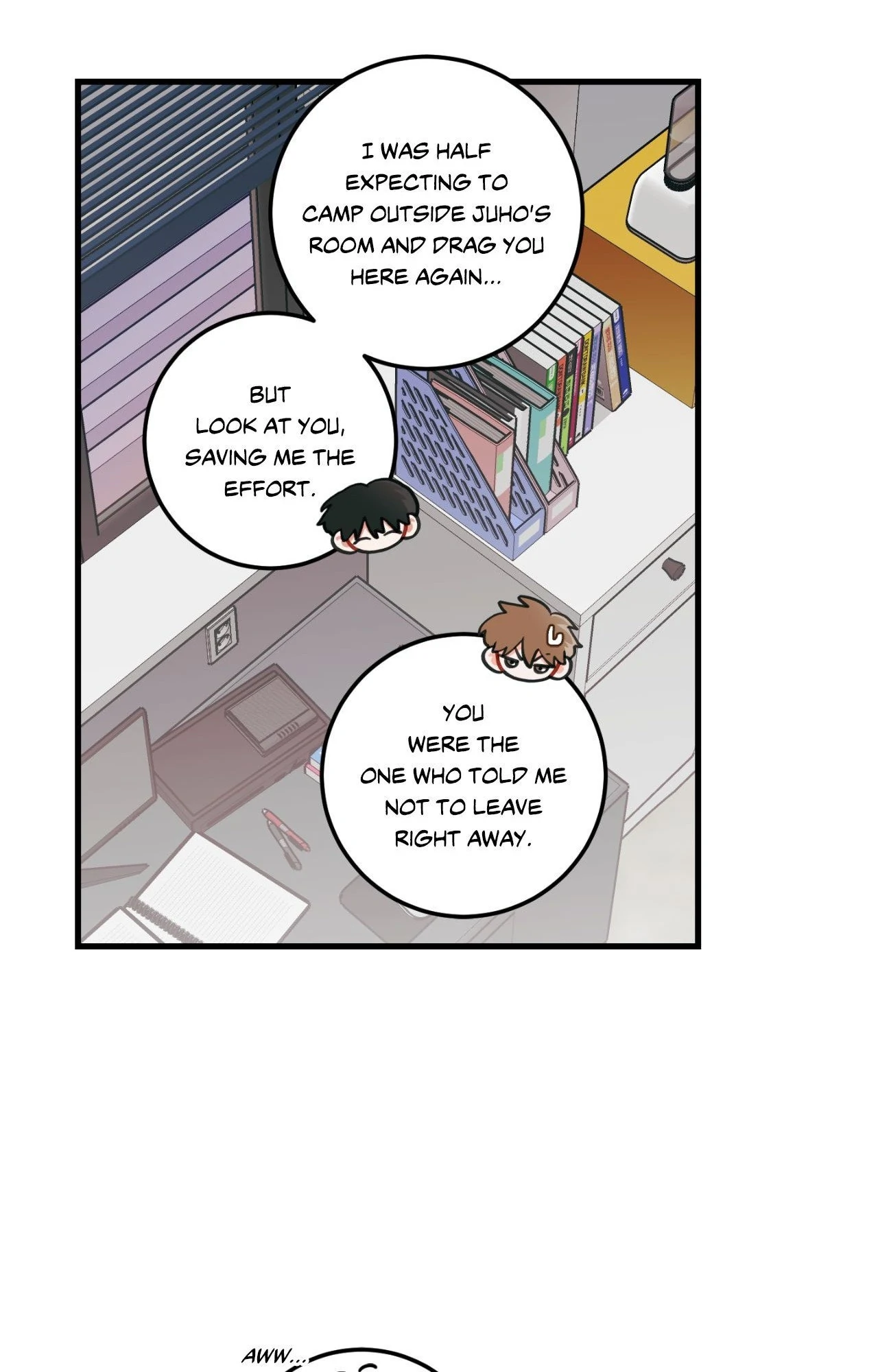 When Pear Blossoms Bloom - Chapter 47 manhwa