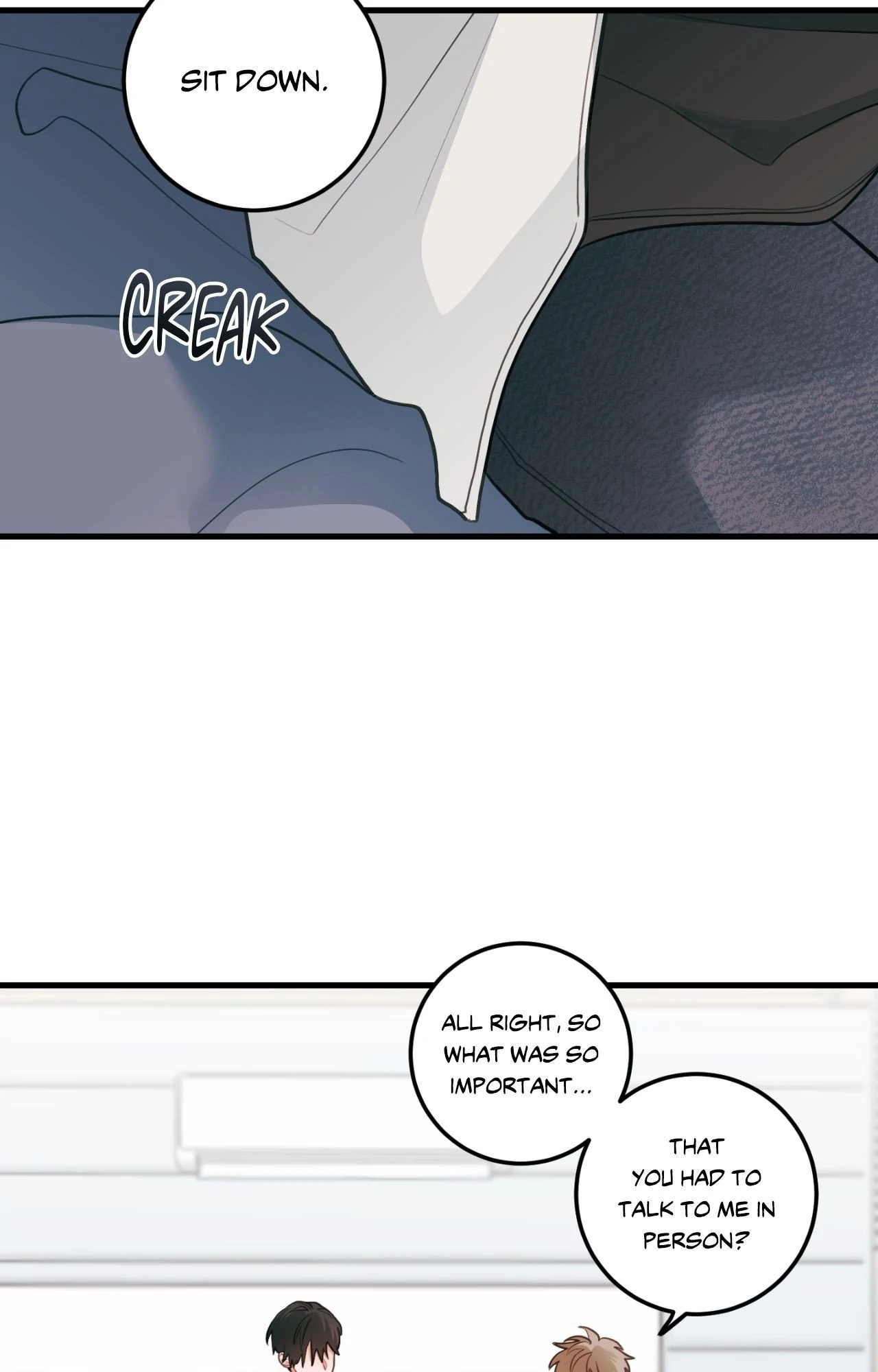 When Pear Blossoms Bloom - Chapter 47 manhwa