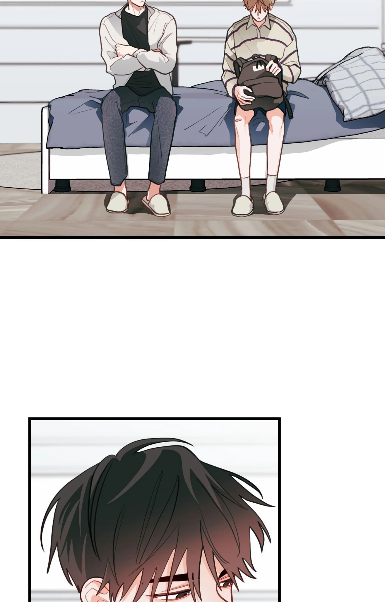 When Pear Blossoms Bloom - Chapter 47 manhwa