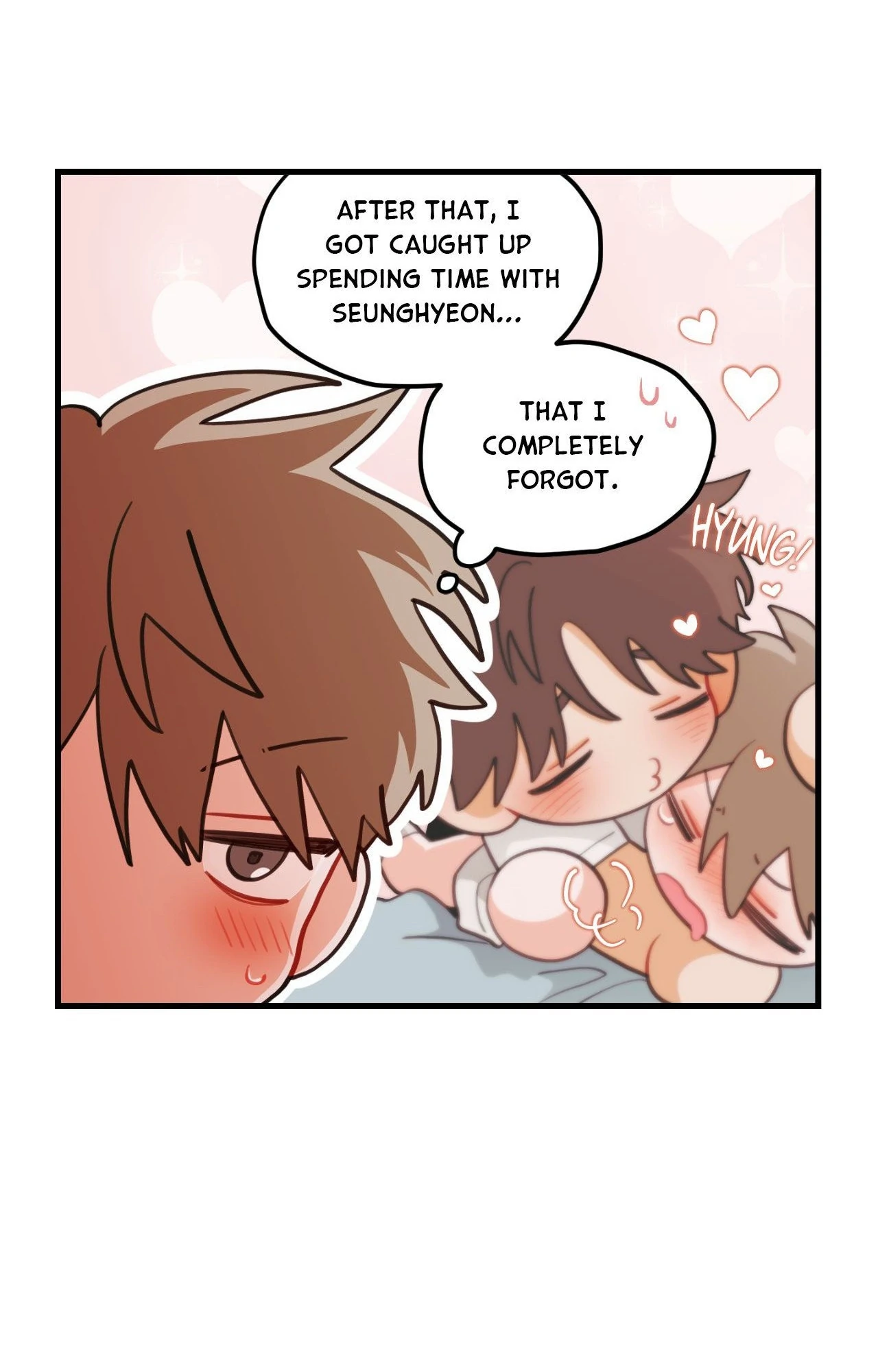 When Pear Blossoms Bloom - Chapter 47 manhwa