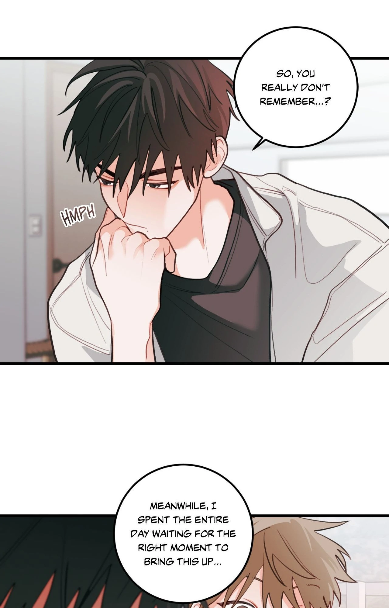 When Pear Blossoms Bloom - Chapter 47 manhwa