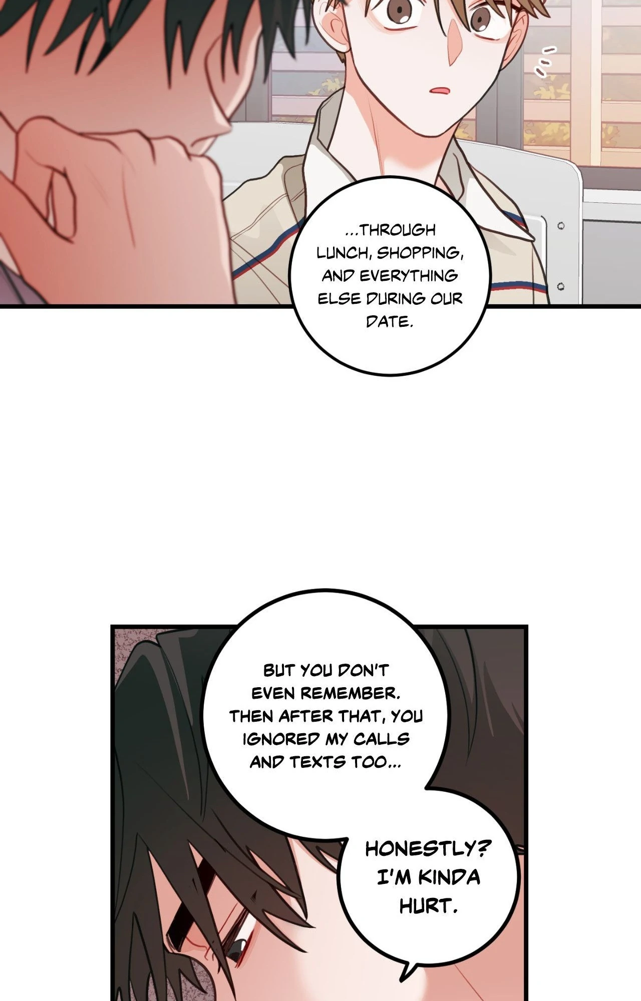 When Pear Blossoms Bloom - Chapter 47 manhwa
