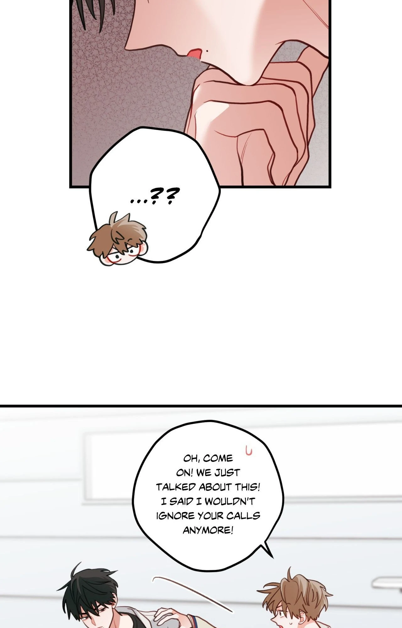 When Pear Blossoms Bloom - Chapter 47 manhwa