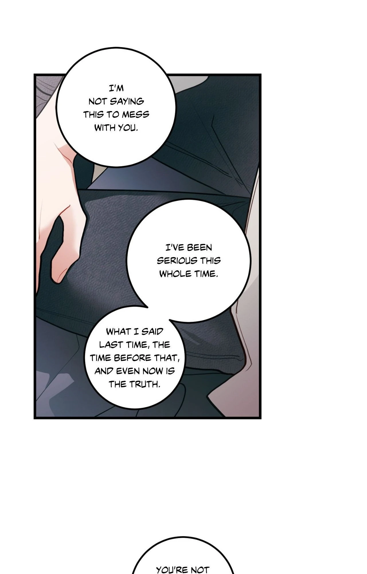 When Pear Blossoms Bloom - Chapter 47 manhwa