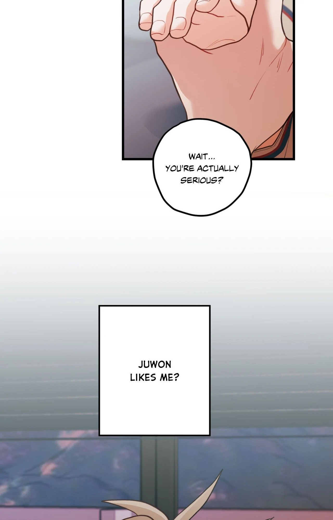When Pear Blossoms Bloom - Chapter 47 manhwa