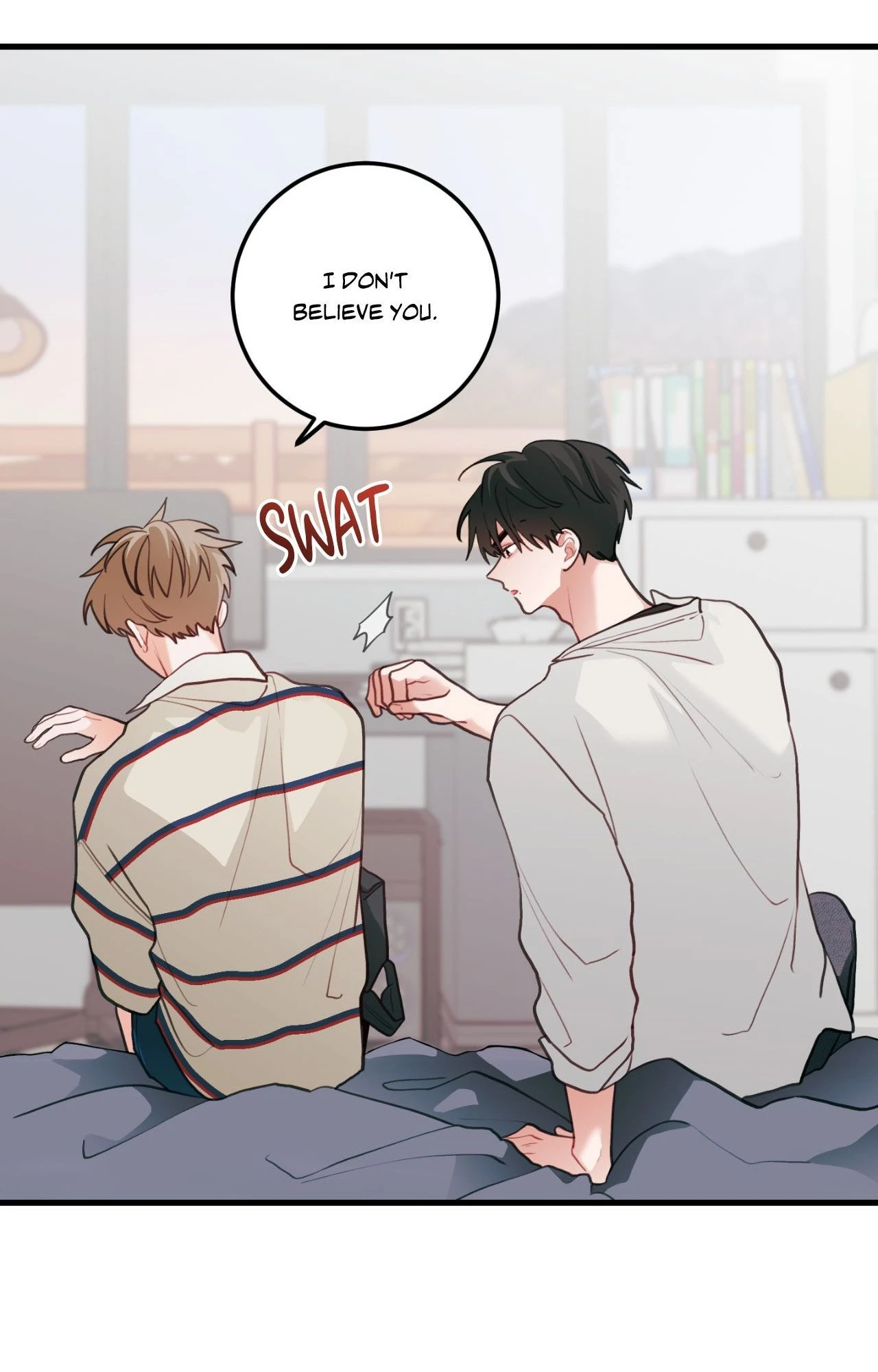 When Pear Blossoms Bloom - Chapter 47 manhwa