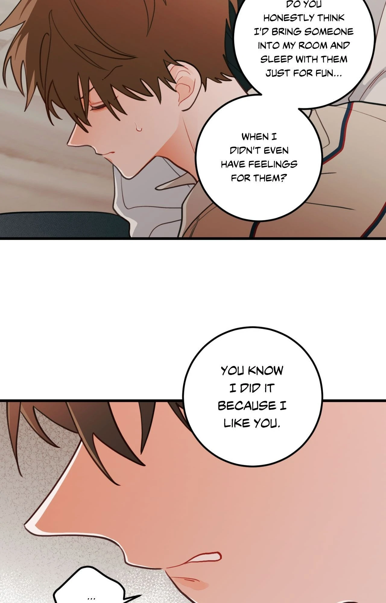 When Pear Blossoms Bloom - Chapter 47 manhwa