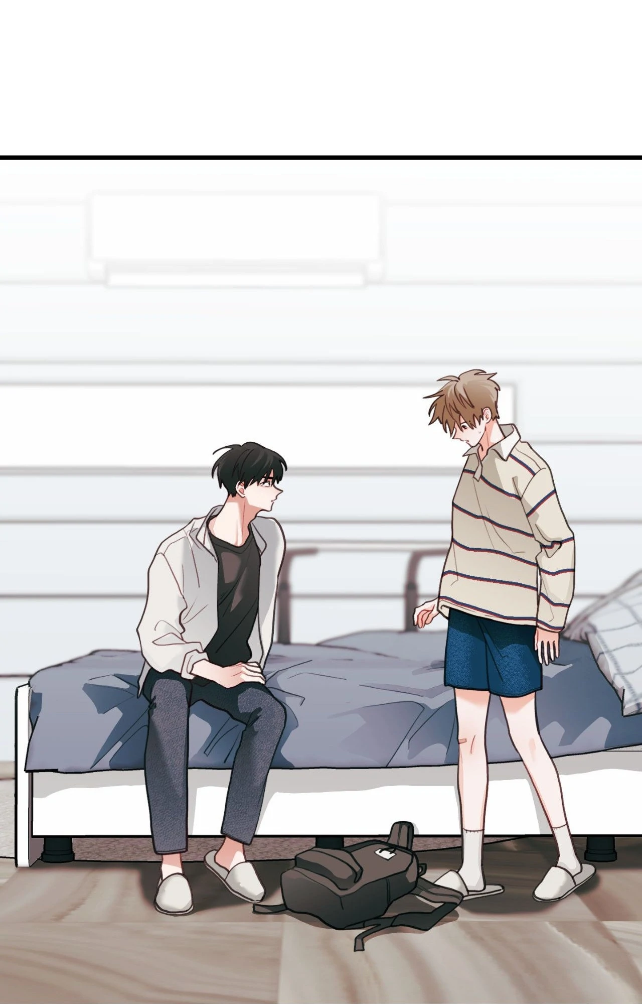 When Pear Blossoms Bloom - Chapter 47 manhwa