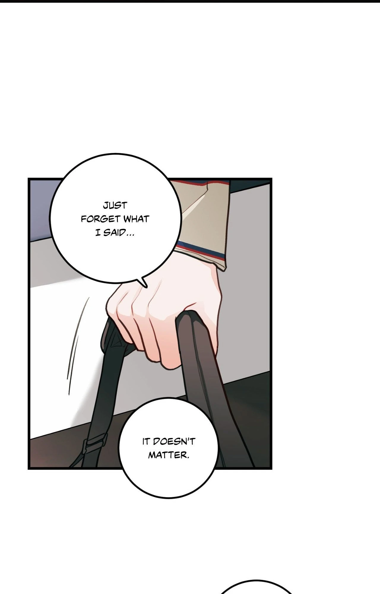 When Pear Blossoms Bloom - Chapter 47 manhwa