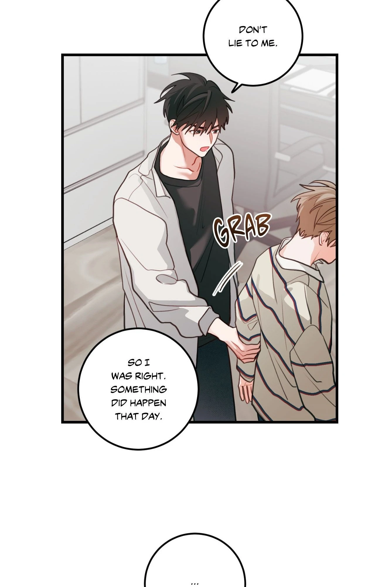 When Pear Blossoms Bloom - Chapter 47 manhwa