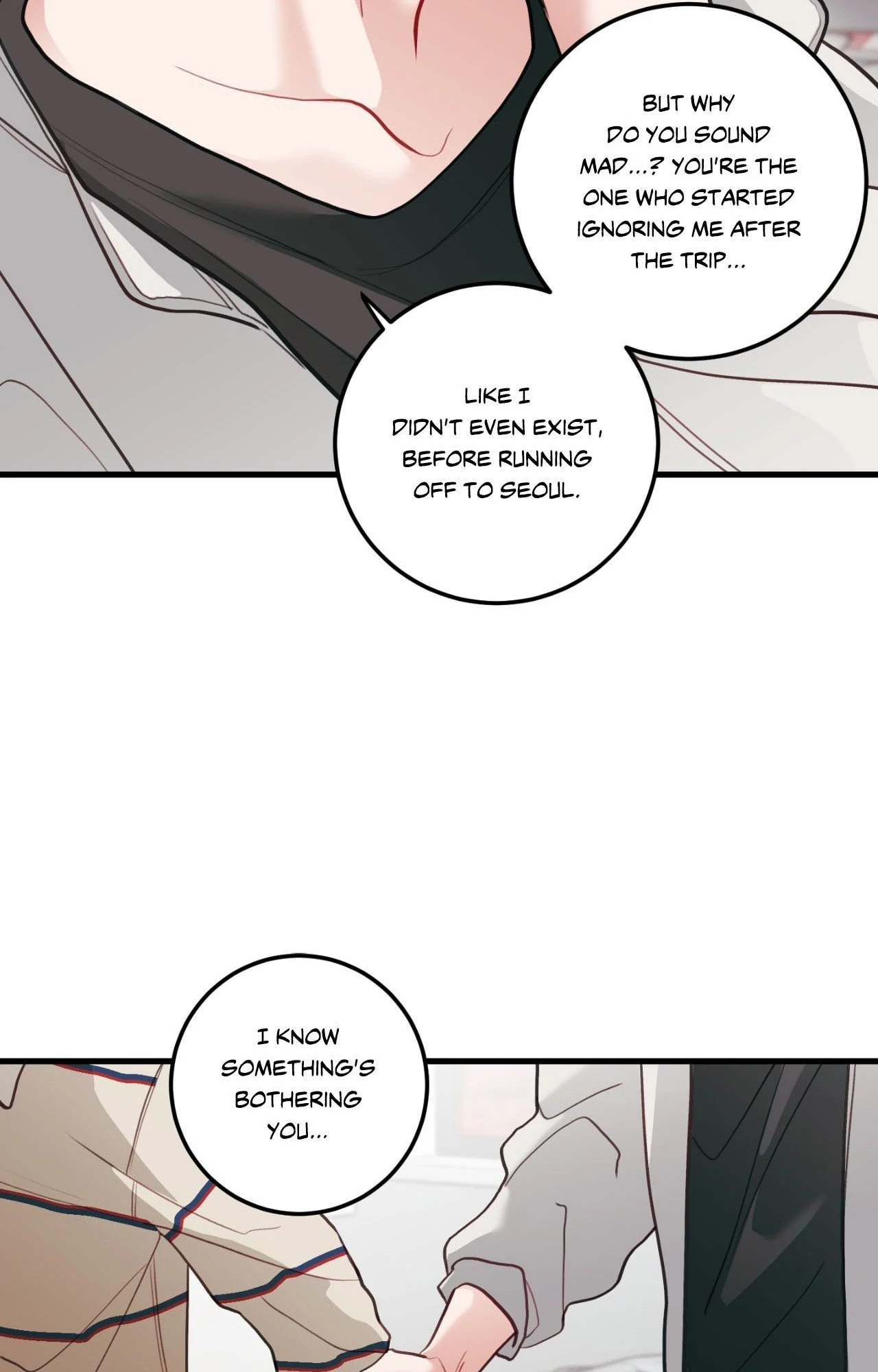 When Pear Blossoms Bloom - Chapter 47 manhwa