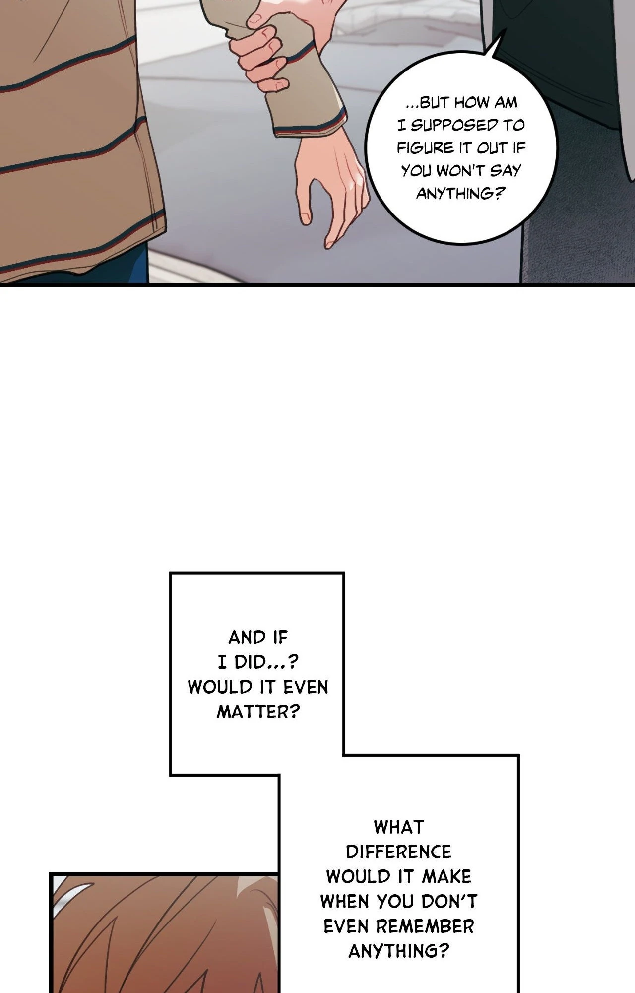 When Pear Blossoms Bloom - Chapter 47 manhwa