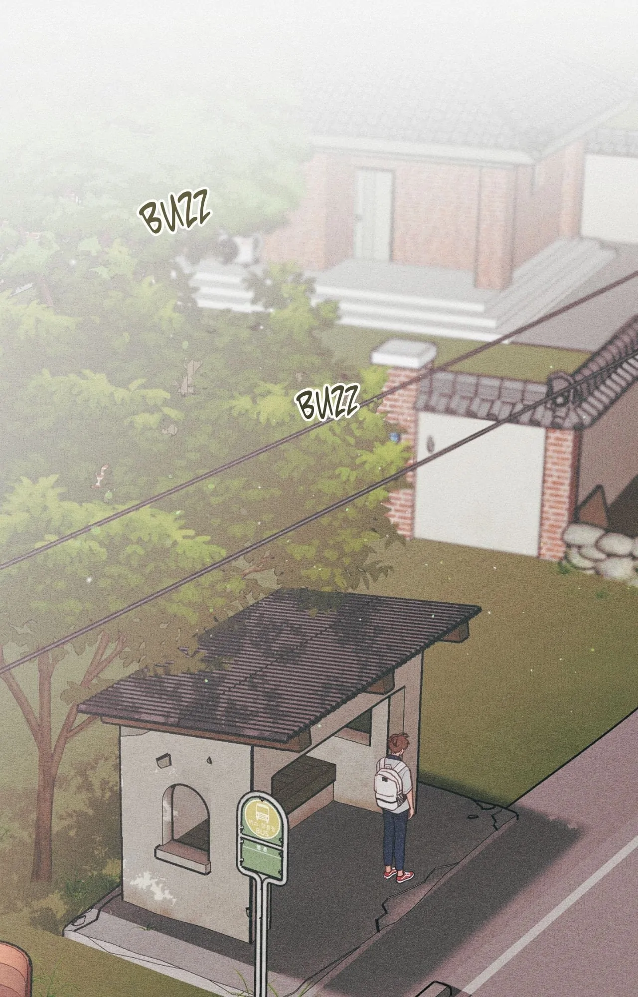 When Pear Blossoms Bloom - Chapter 48 manhwa