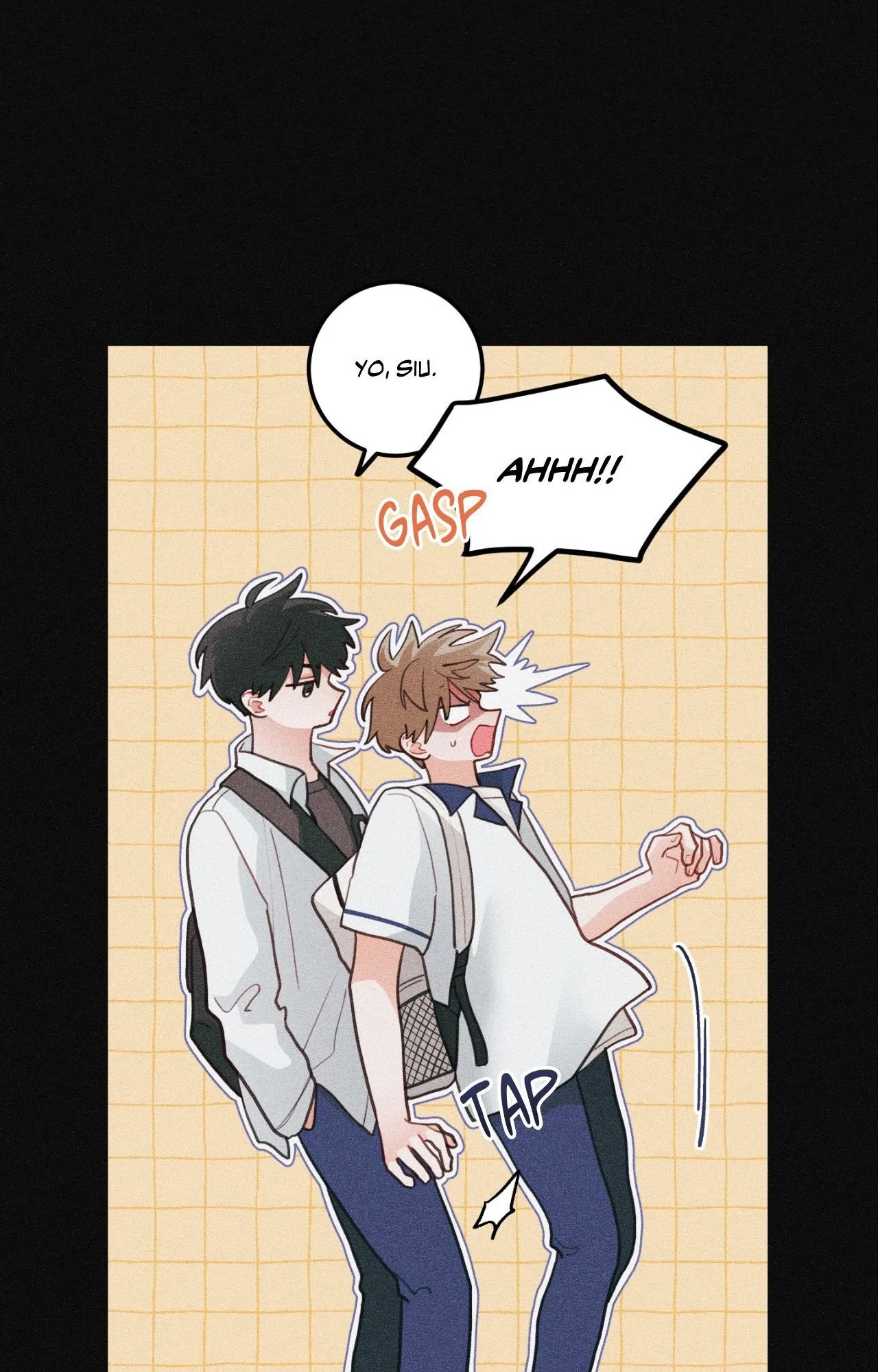 When Pear Blossoms Bloom - Chapter 48 manhwa