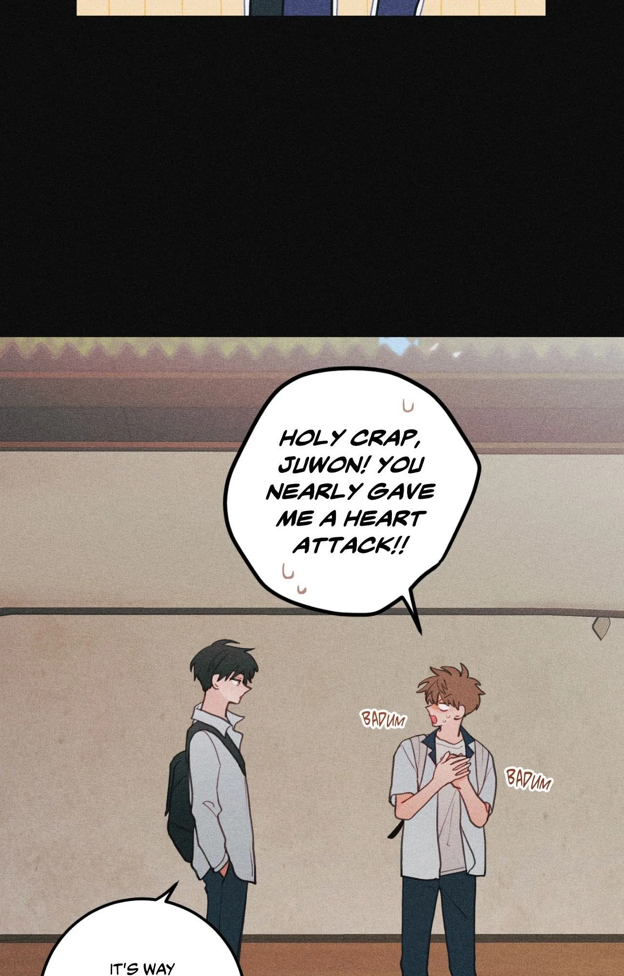 When Pear Blossoms Bloom - Chapter 48 manhwa