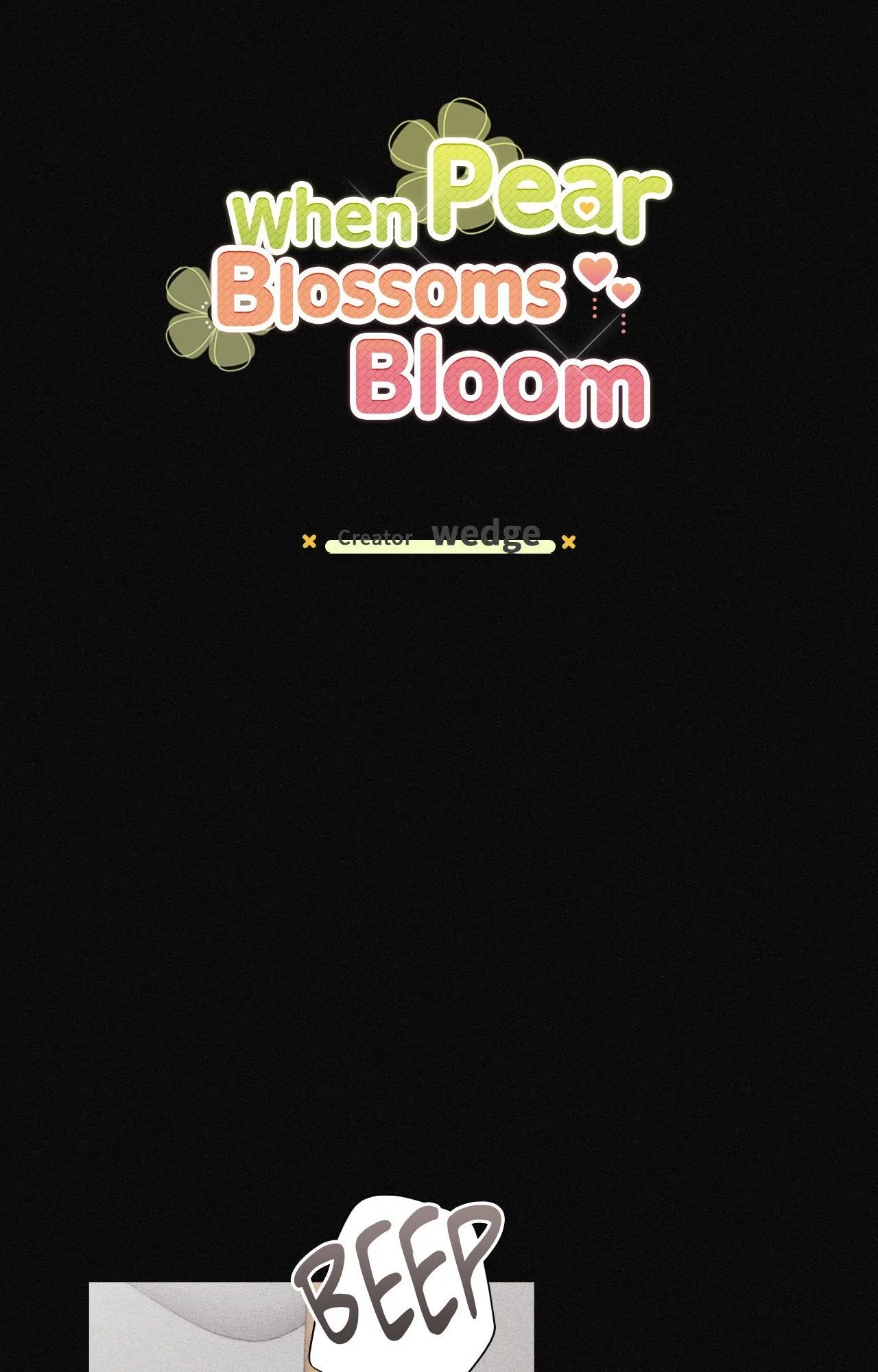 When Pear Blossoms Bloom - Chapter 48 manhwa