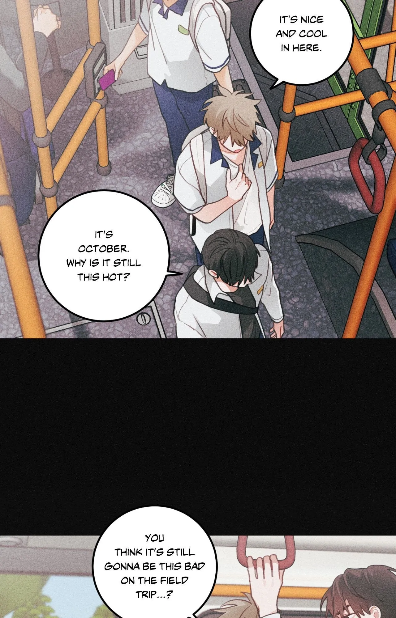 When Pear Blossoms Bloom - Chapter 48 manhwa