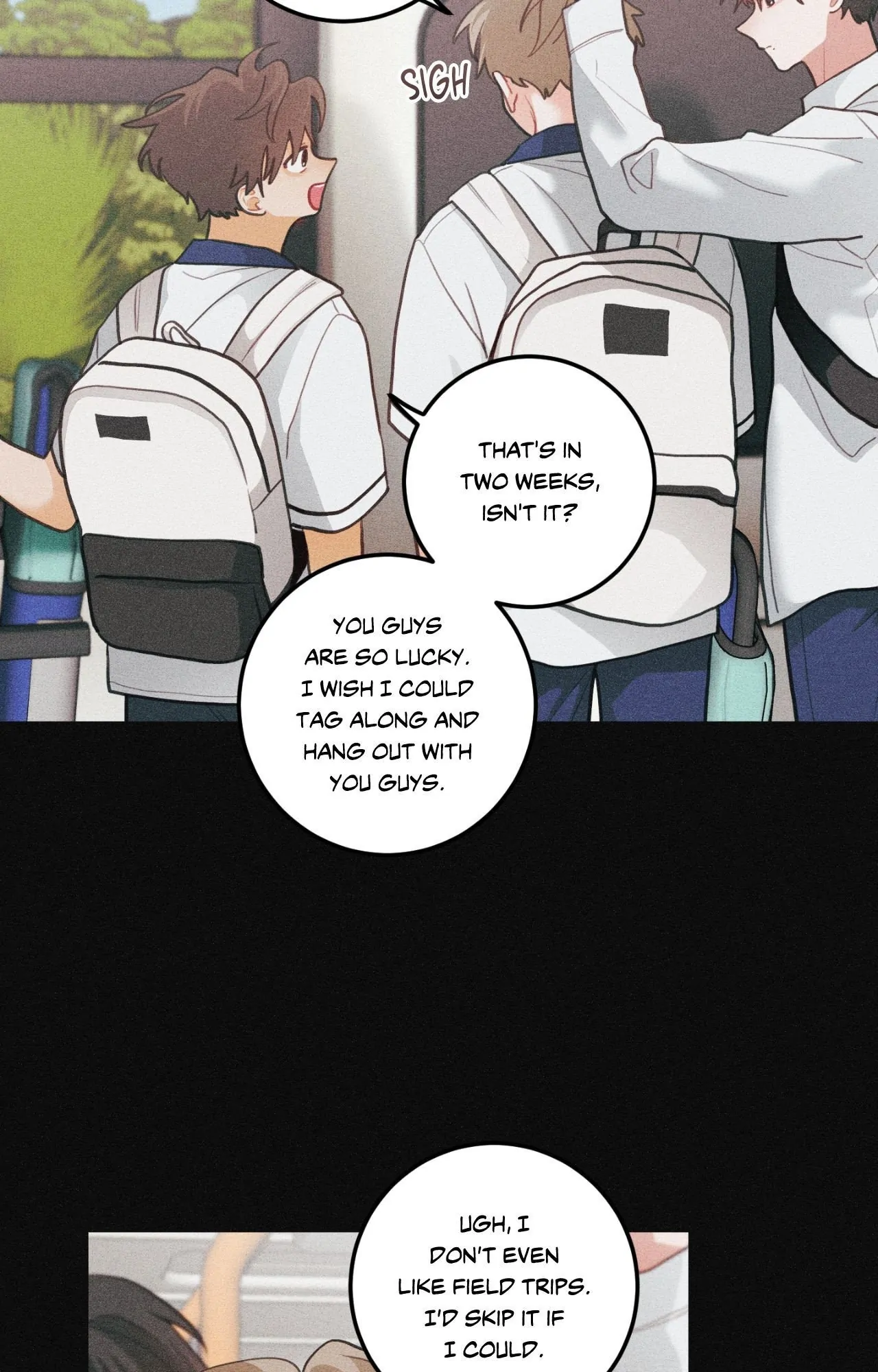 When Pear Blossoms Bloom - Chapter 48 manhwa