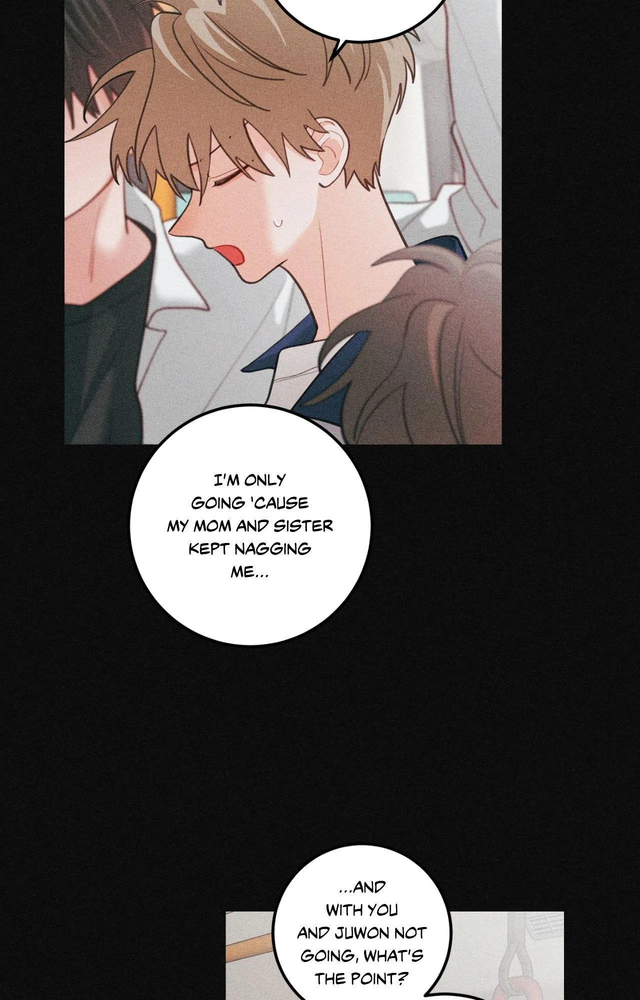 When Pear Blossoms Bloom - Chapter 48 manhwa
