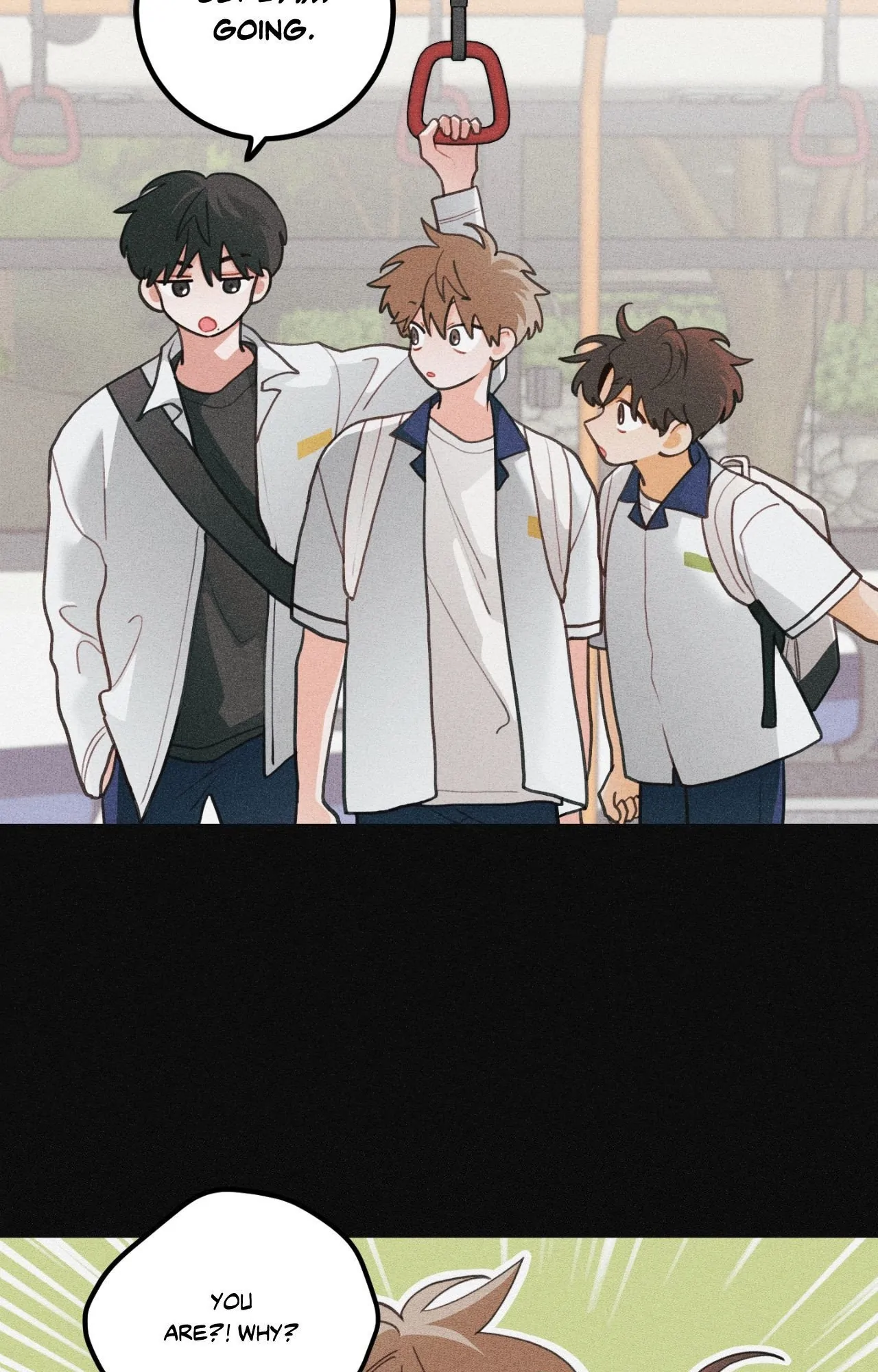 When Pear Blossoms Bloom - Chapter 48 manhwa