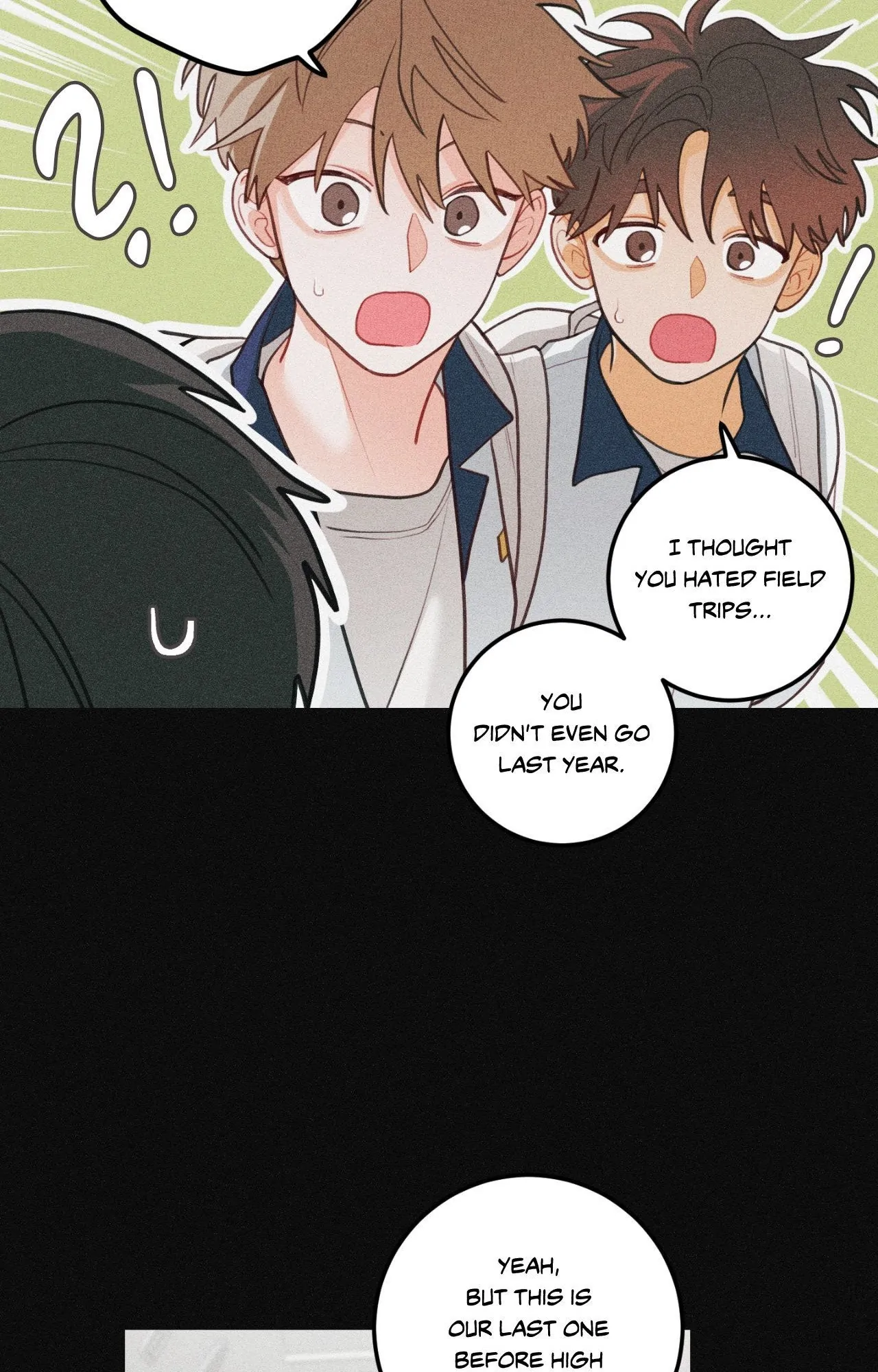 When Pear Blossoms Bloom - Chapter 48 manhwa
