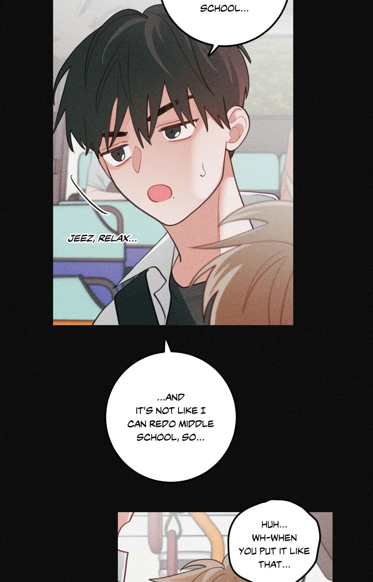 When Pear Blossoms Bloom - Chapter 48 manhwa