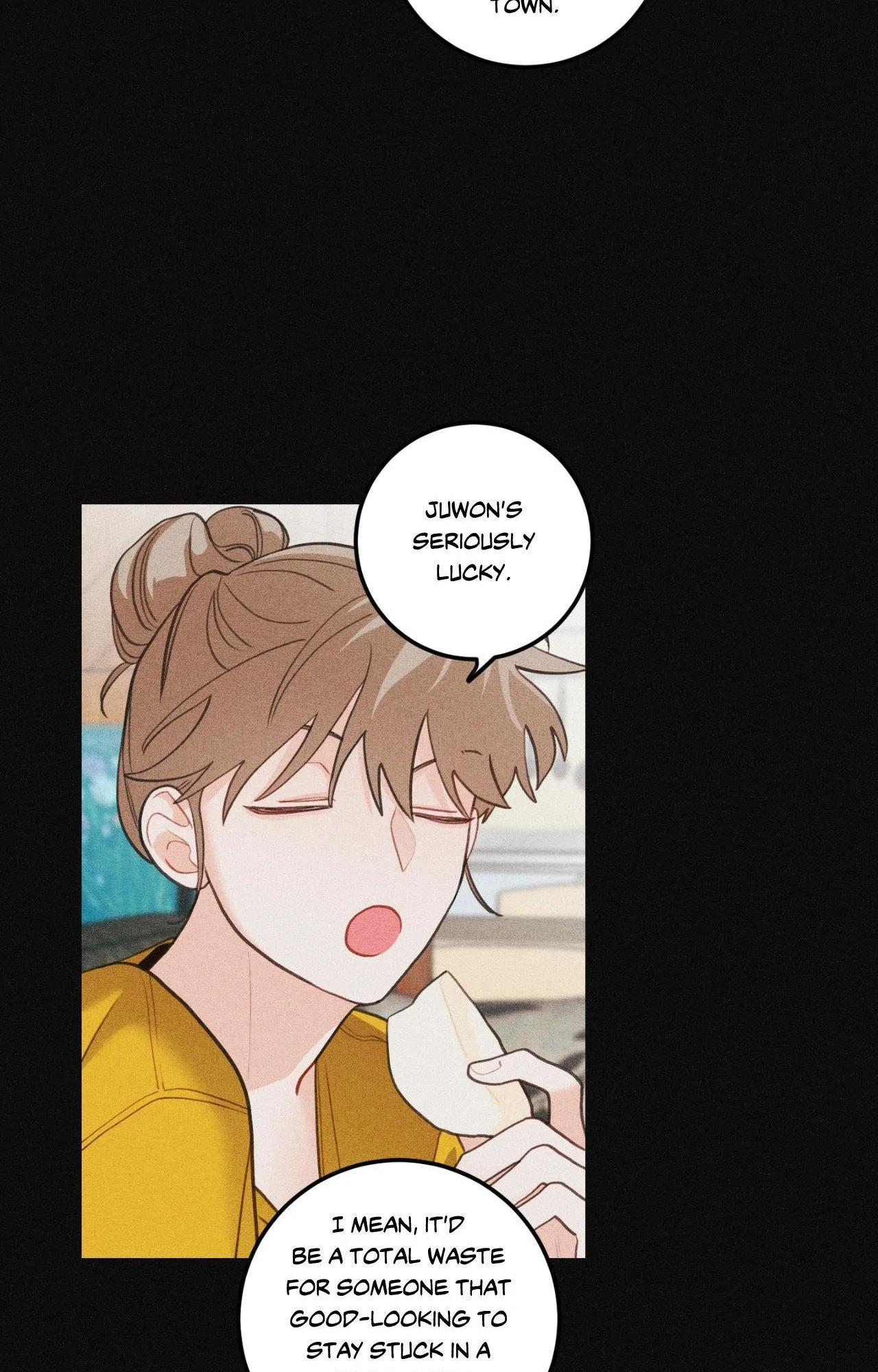 When Pear Blossoms Bloom - Chapter 48 manhwa