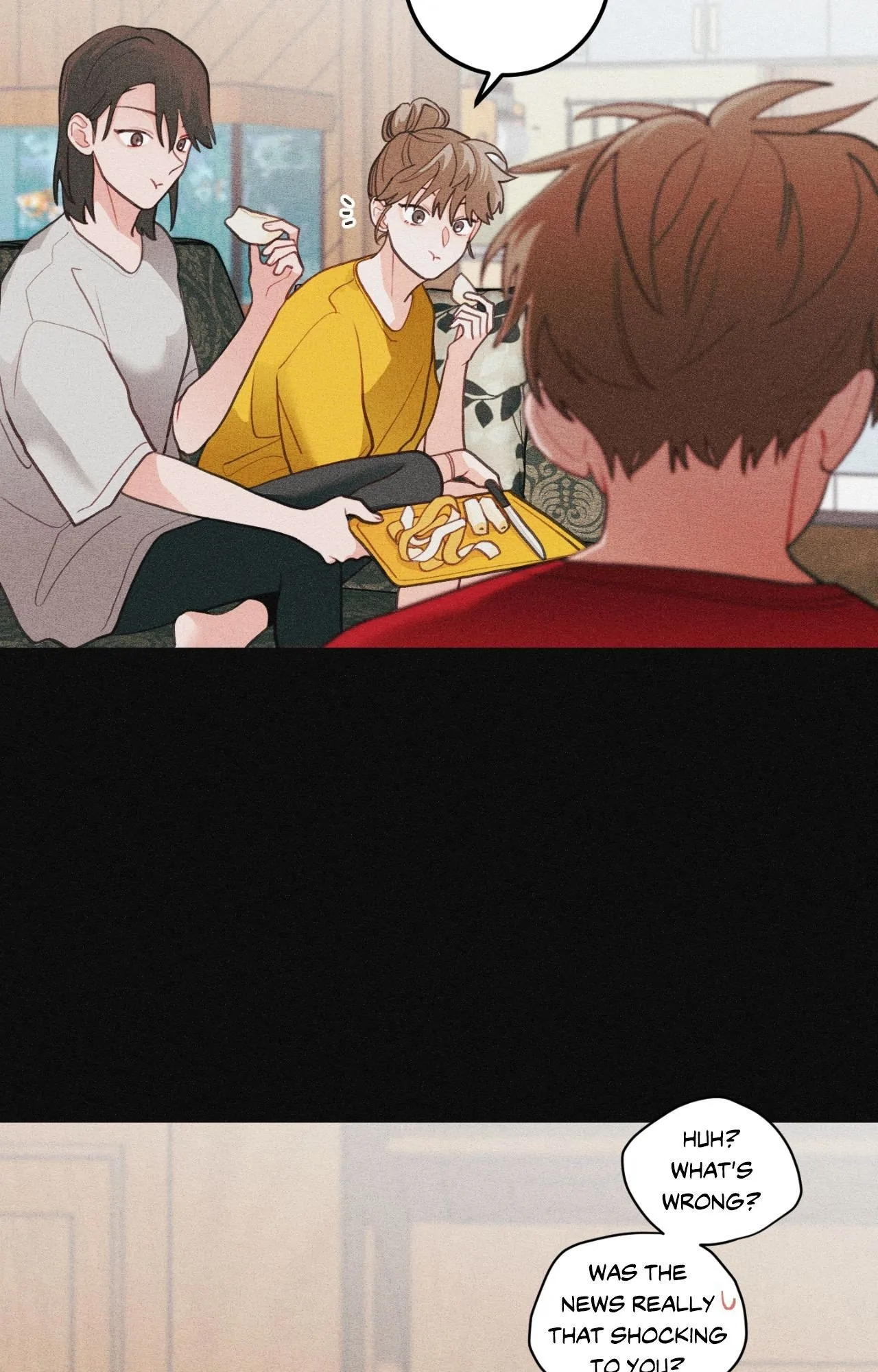 When Pear Blossoms Bloom - Chapter 48 manhwa