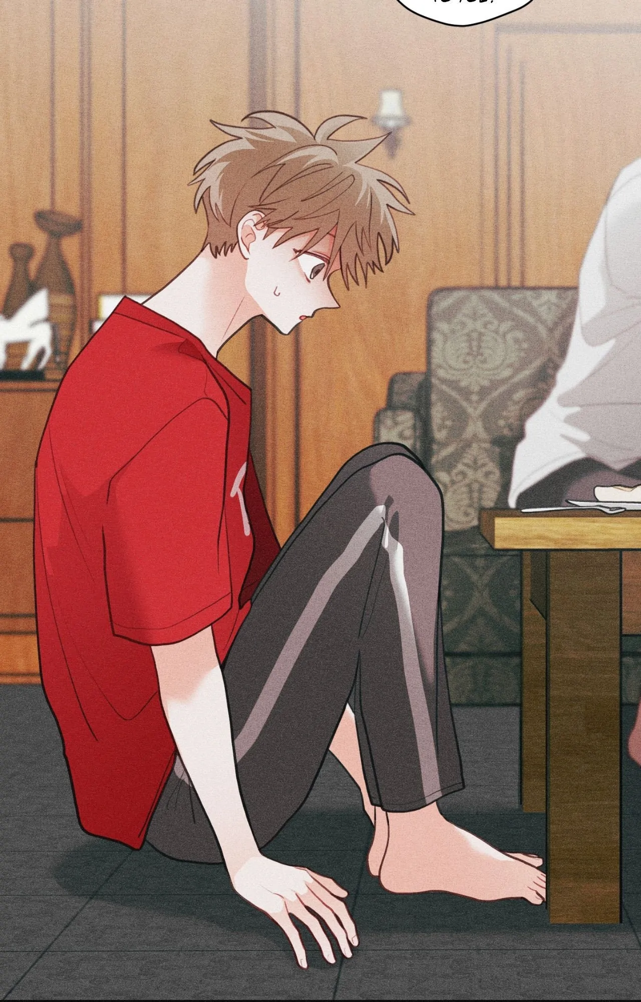 When Pear Blossoms Bloom - Chapter 48 manhwa