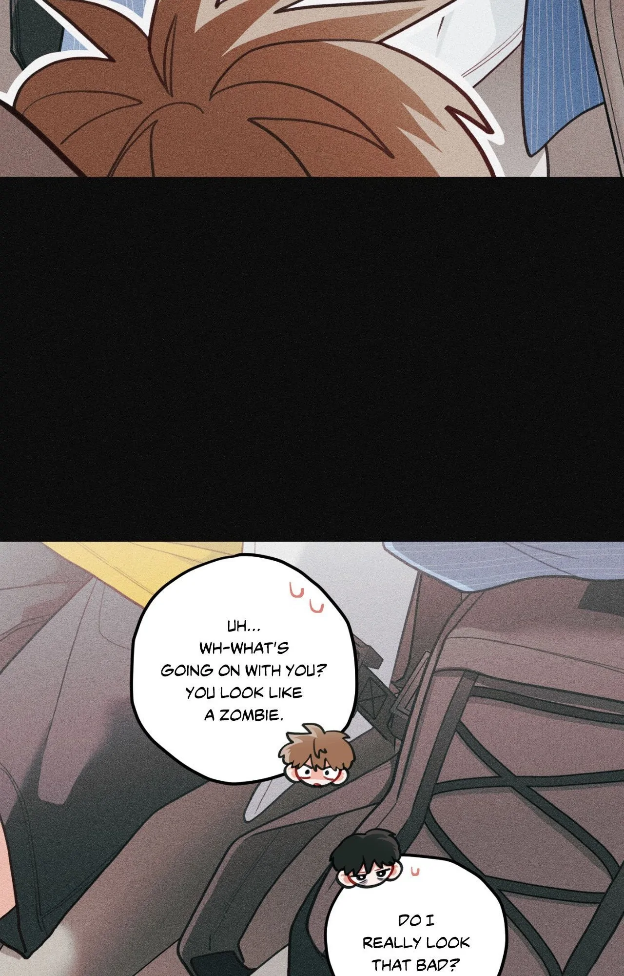 When Pear Blossoms Bloom - Chapter 48 manhwa