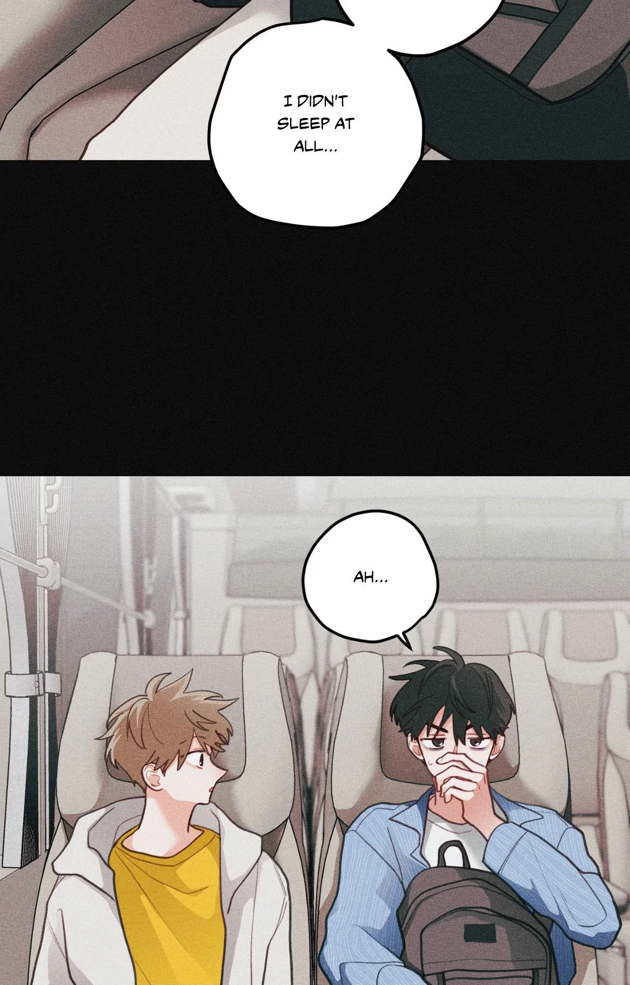 When Pear Blossoms Bloom - Chapter 48 manhwa
