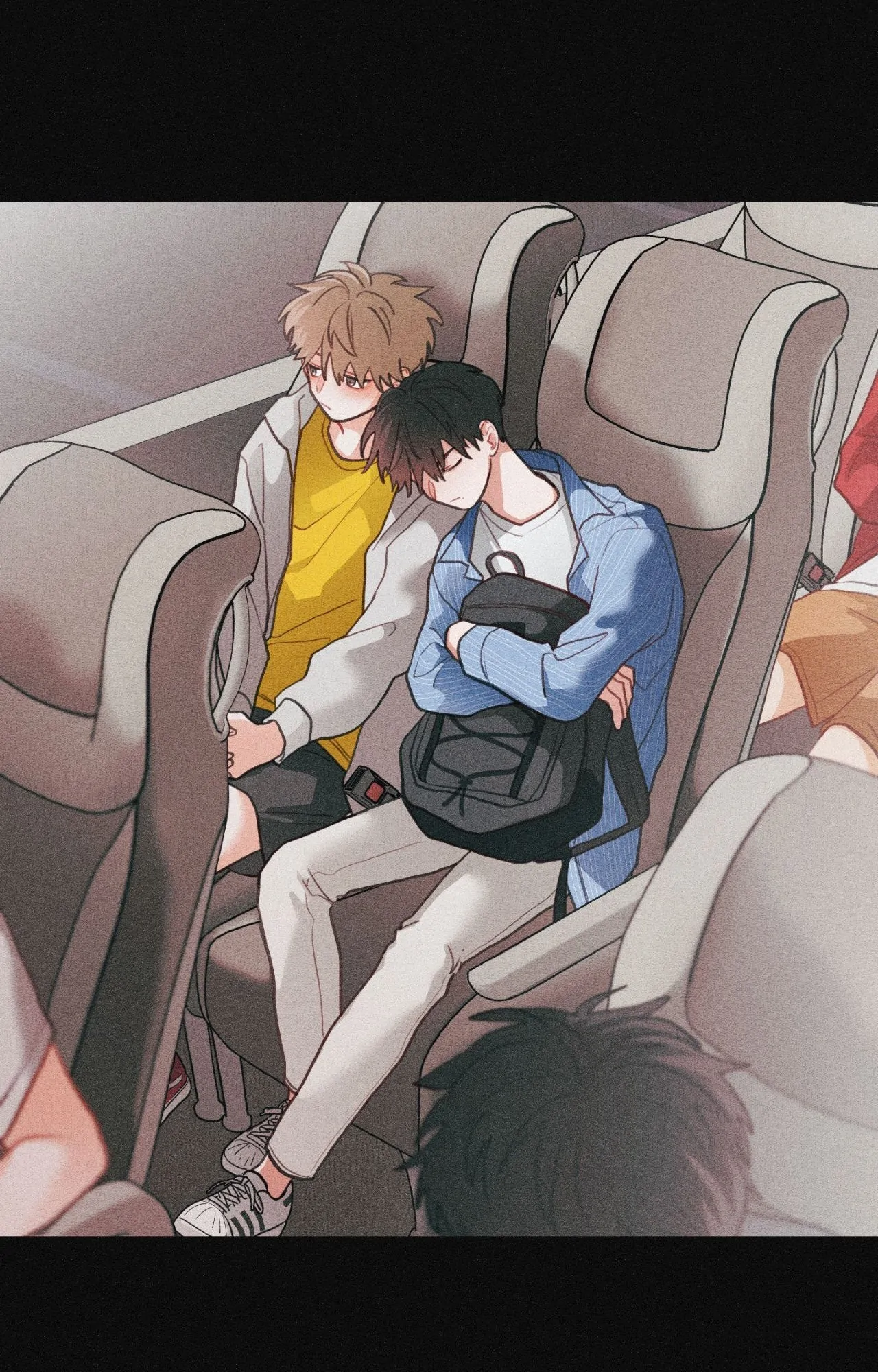 When Pear Blossoms Bloom - Chapter 48 manhwa
