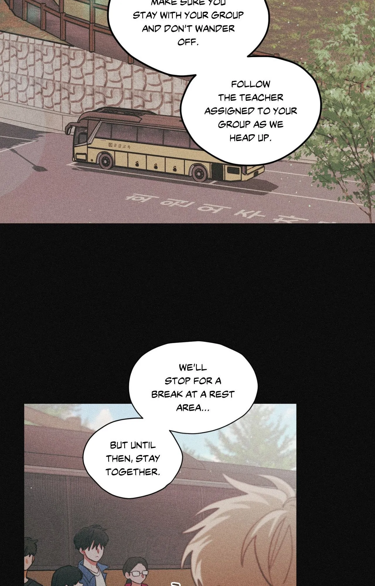 When Pear Blossoms Bloom - Chapter 48 manhwa