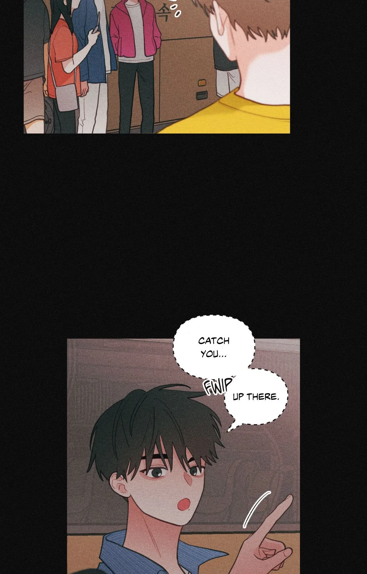 When Pear Blossoms Bloom - Chapter 48 manhwa