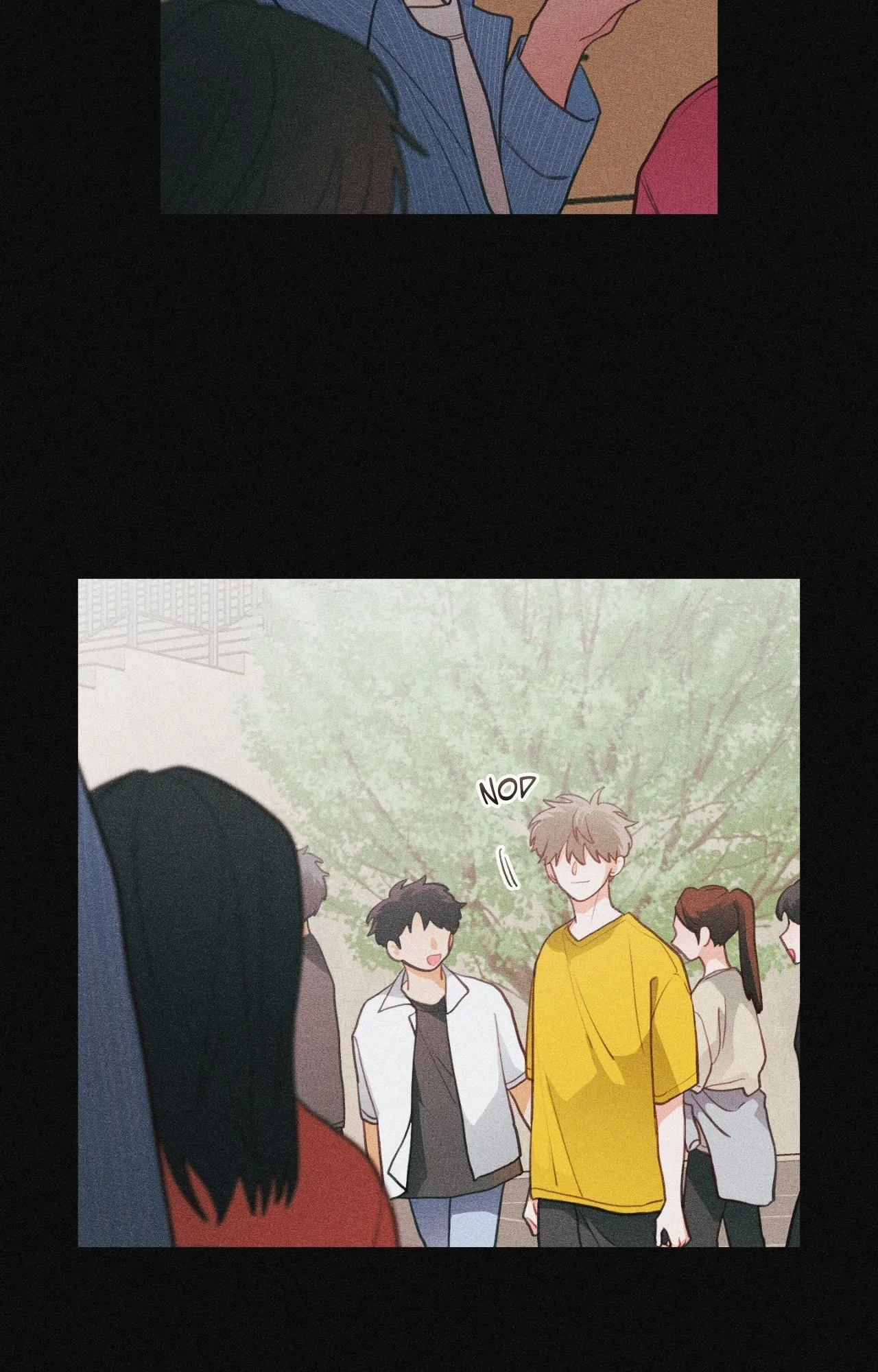 When Pear Blossoms Bloom - Chapter 48 manhwa