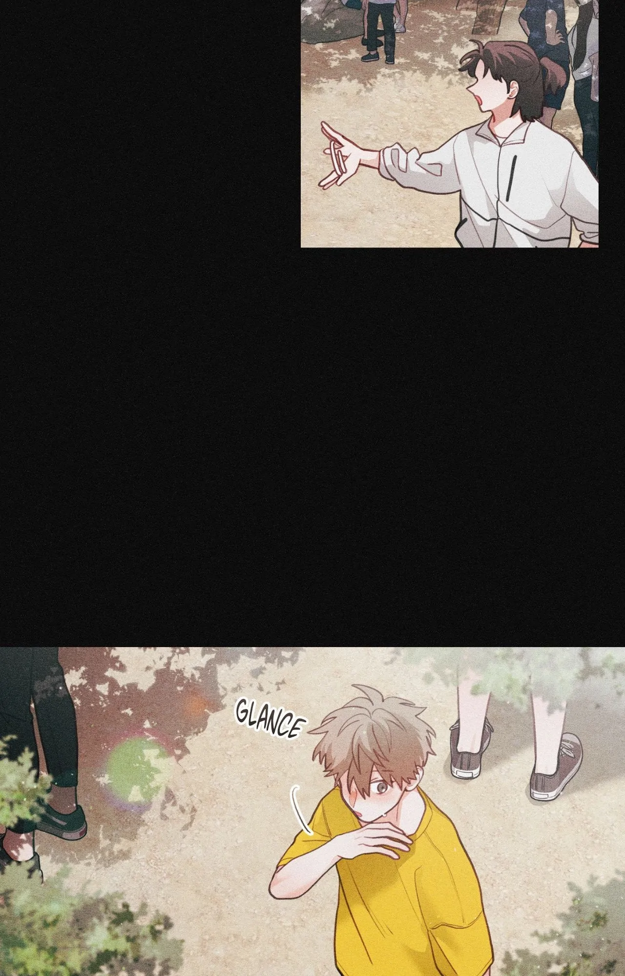 When Pear Blossoms Bloom - Chapter 48 manhwa
