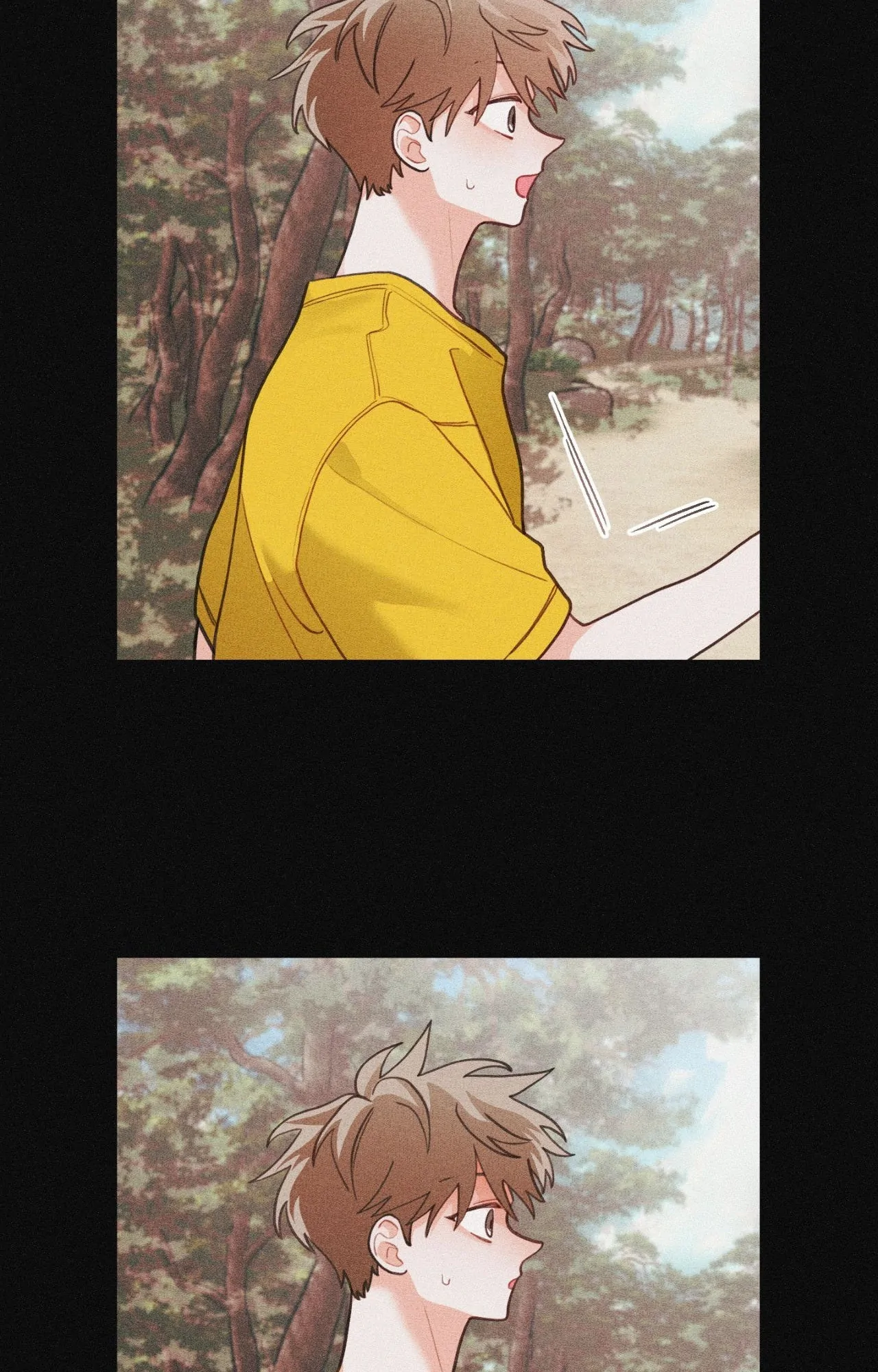 When Pear Blossoms Bloom - Chapter 48 manhwa