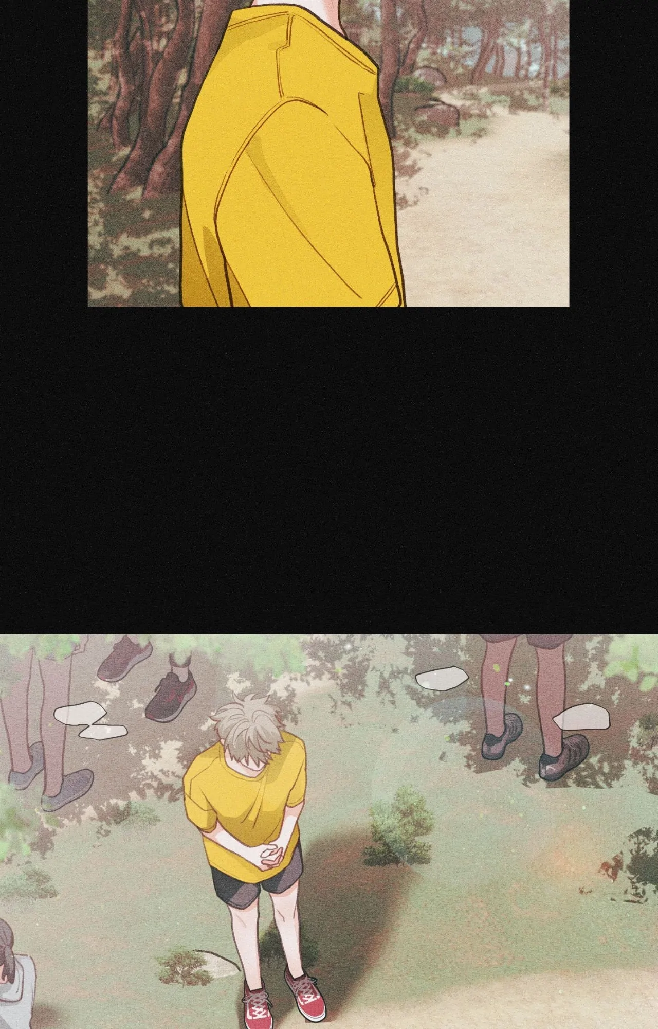 When Pear Blossoms Bloom - Chapter 48 manhwa