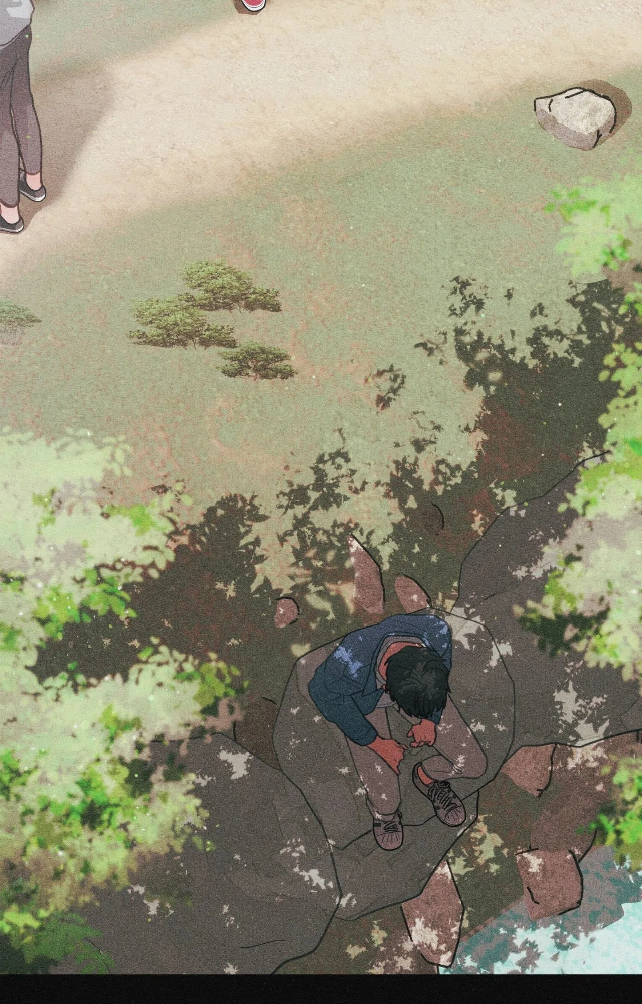 When Pear Blossoms Bloom - Chapter 48 manhwa