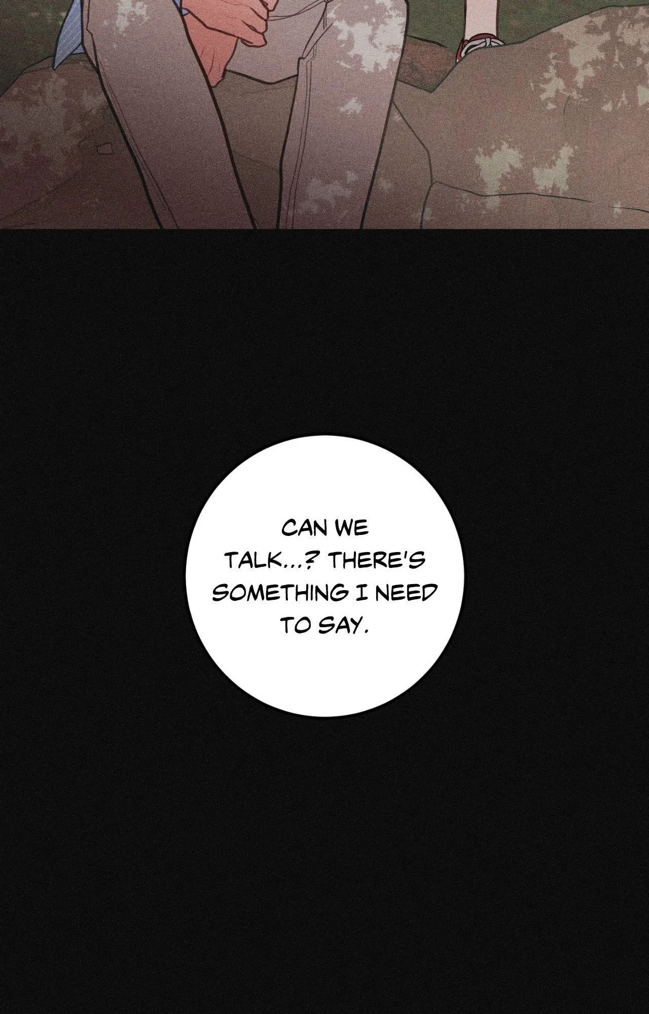 When Pear Blossoms Bloom - Chapter 48 manhwa
