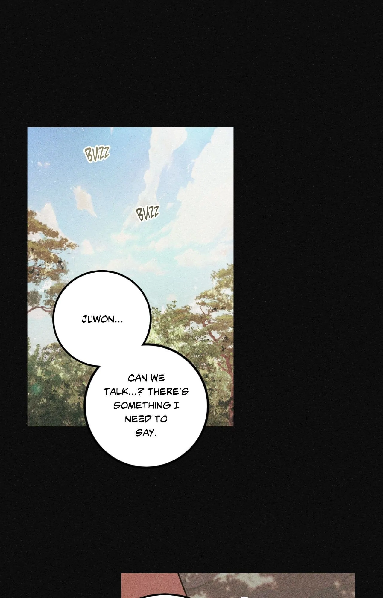 When Pear Blossoms Bloom - Chapter 49 manhwa