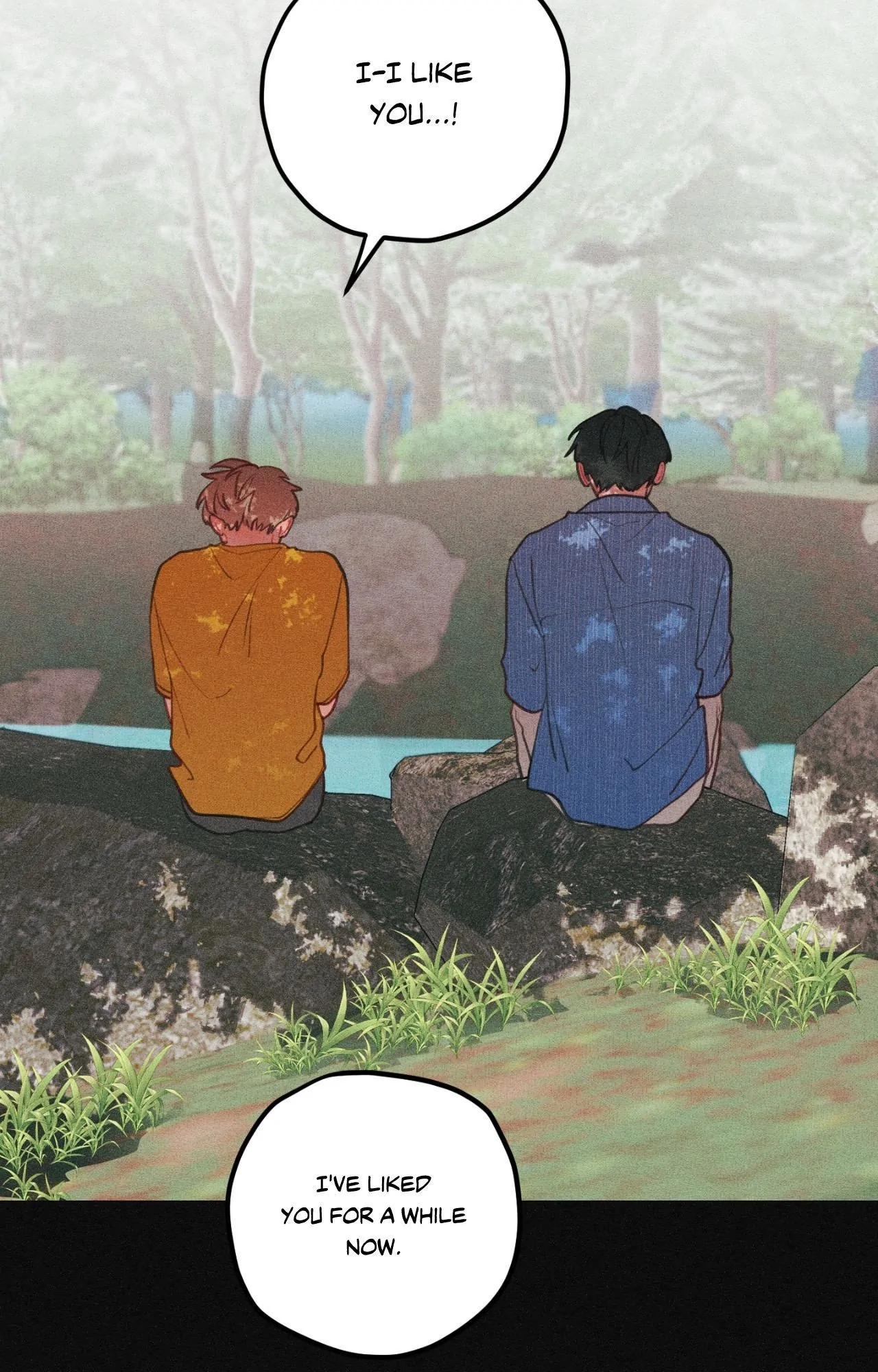 When Pear Blossoms Bloom - Chapter 49 manhwa