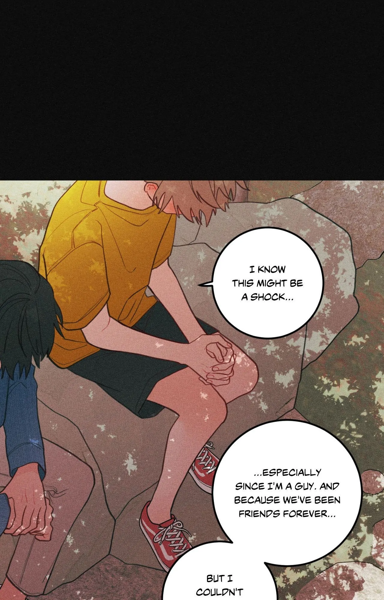 When Pear Blossoms Bloom - Chapter 49 manhwa