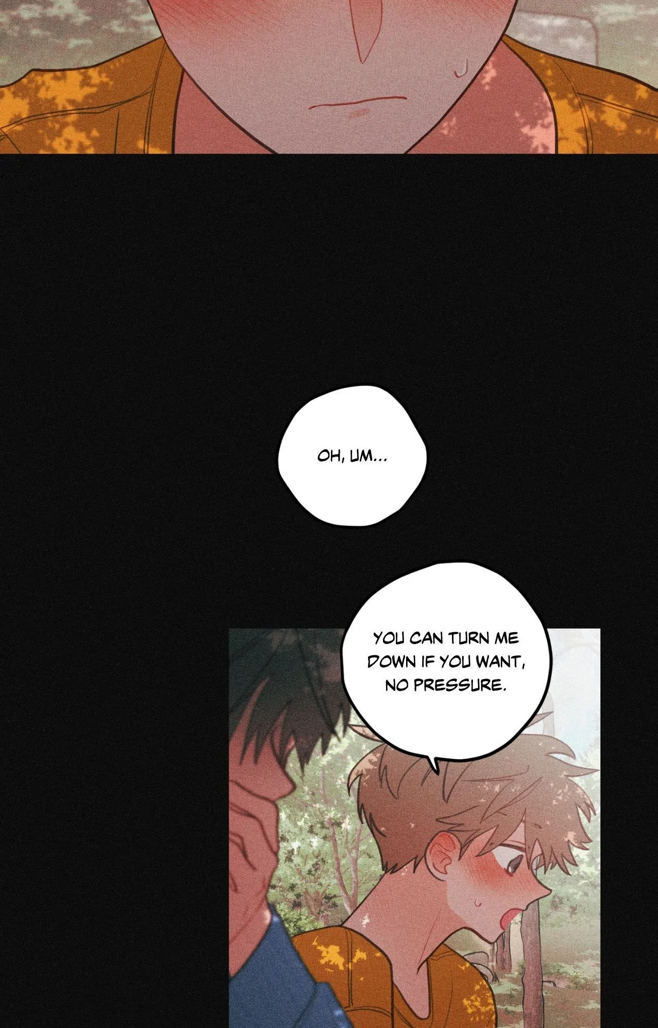 When Pear Blossoms Bloom - Chapter 49 manhwa